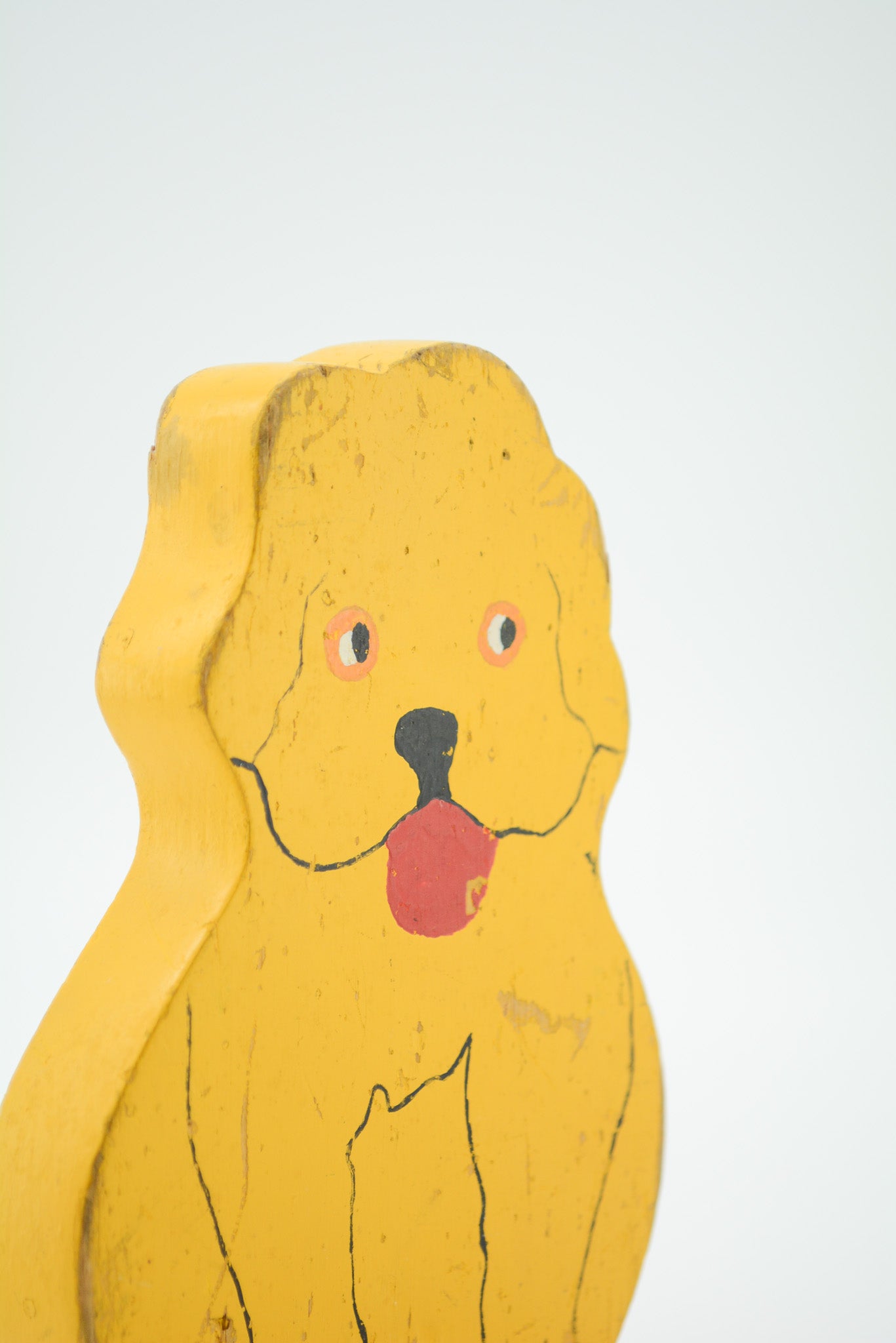Dog Doorstop / 犬 ドアストッパー