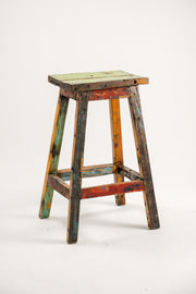 Paint High Stool / ペイント ハイスツール