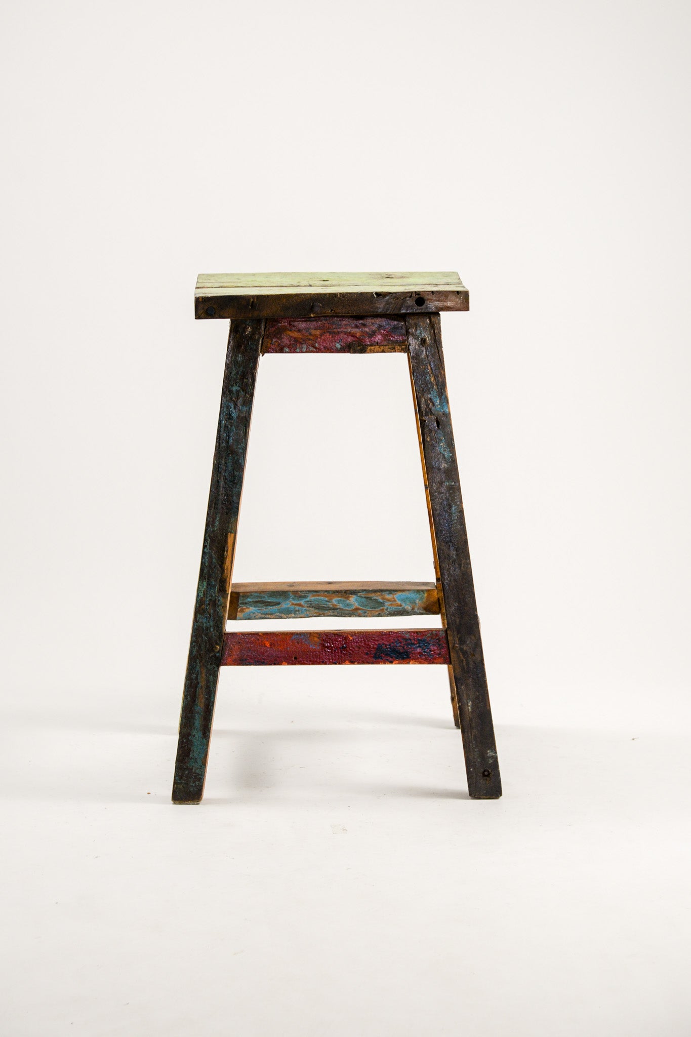 Paint High Stool / ペイント ハイスツール