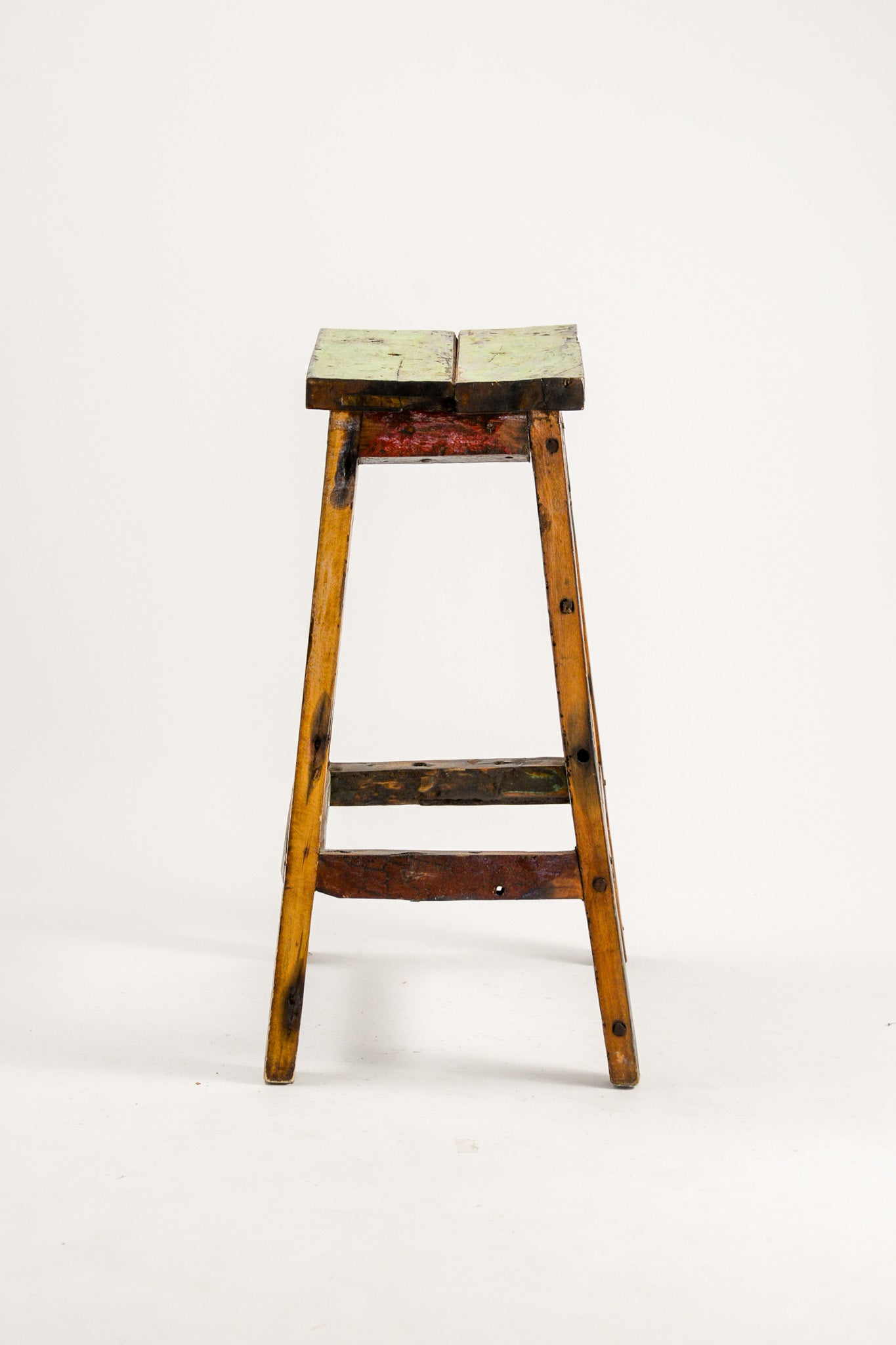 Paint High Stool / ペイント ハイスツール