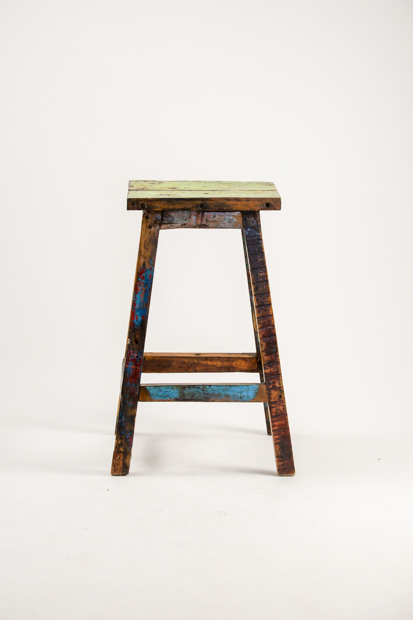 Paint High Stool / ペイント ハイスツール