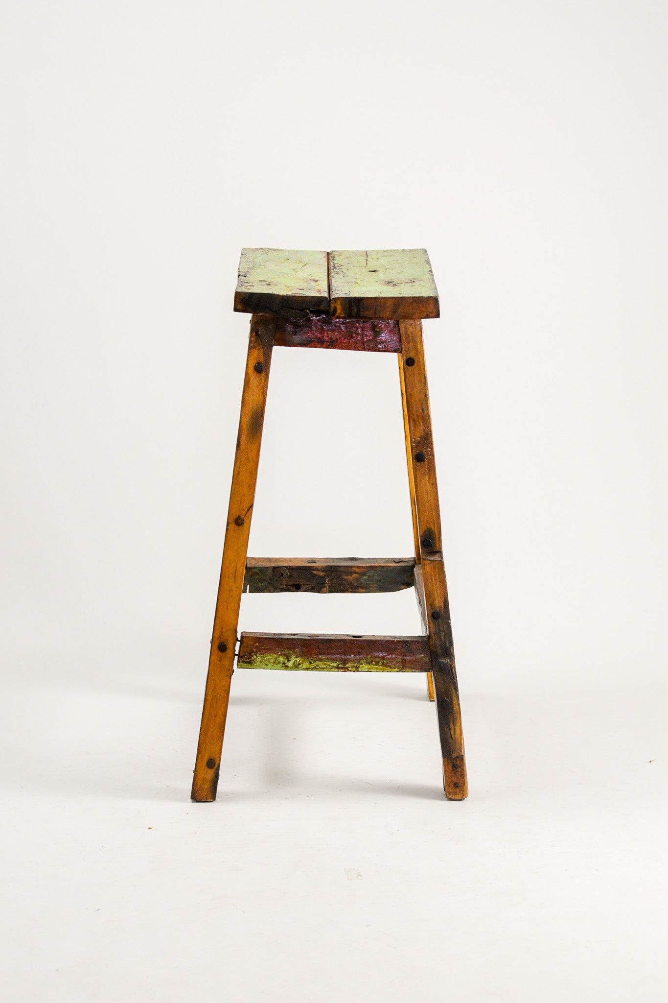 Paint High Stool / ペイント ハイスツール