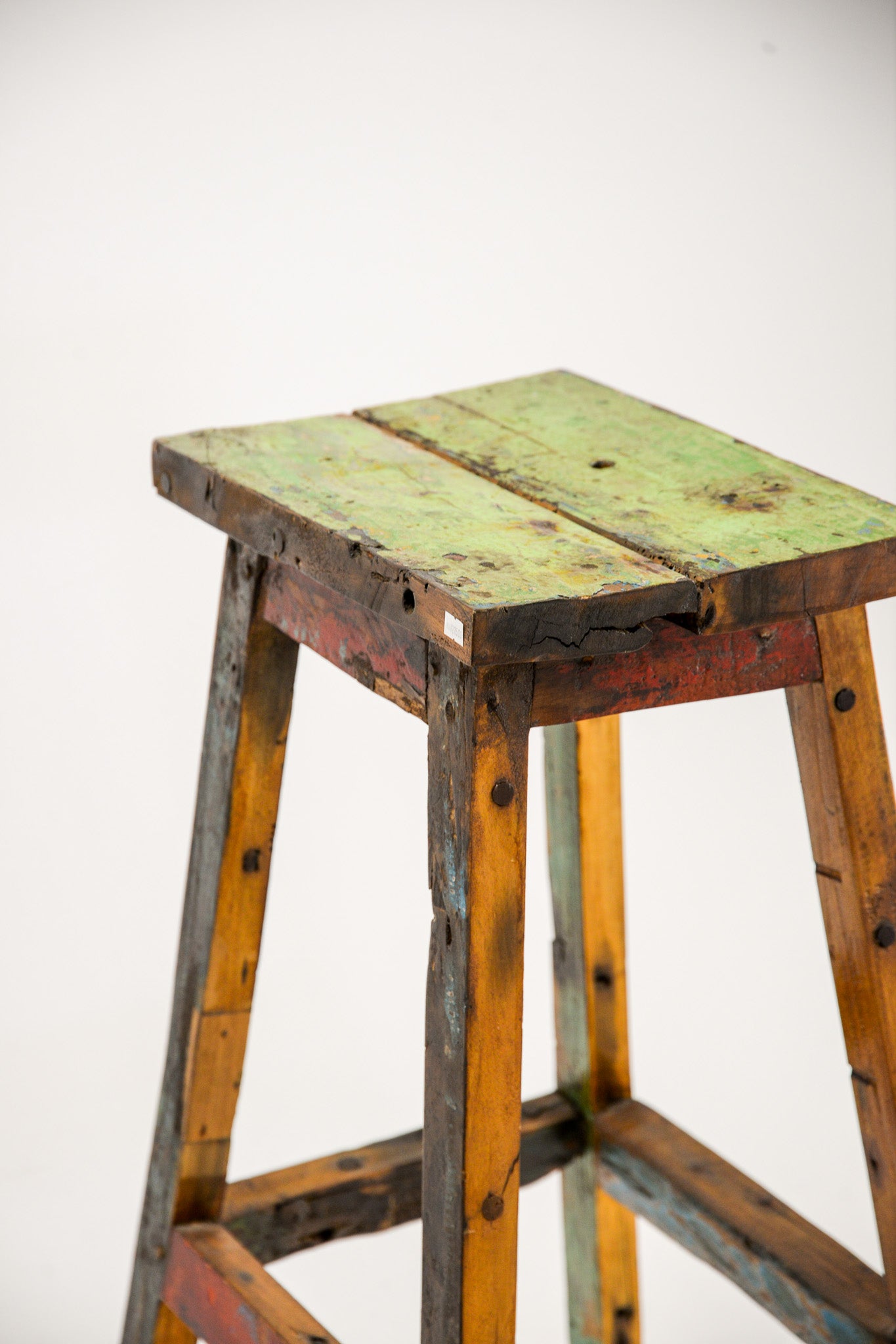 Paint High Stool / ペイント ハイスツール