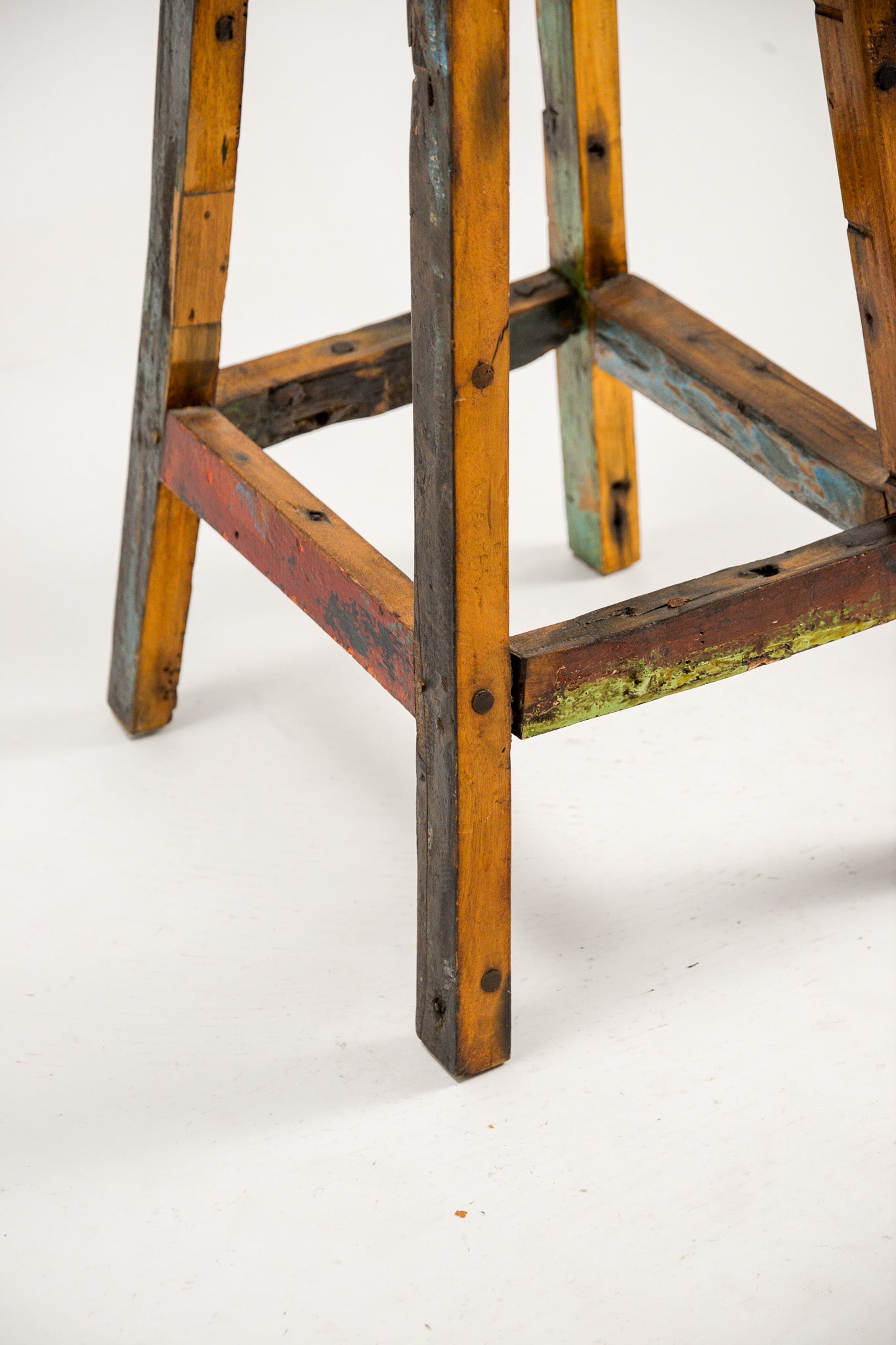 Paint High Stool / ペイント ハイスツール