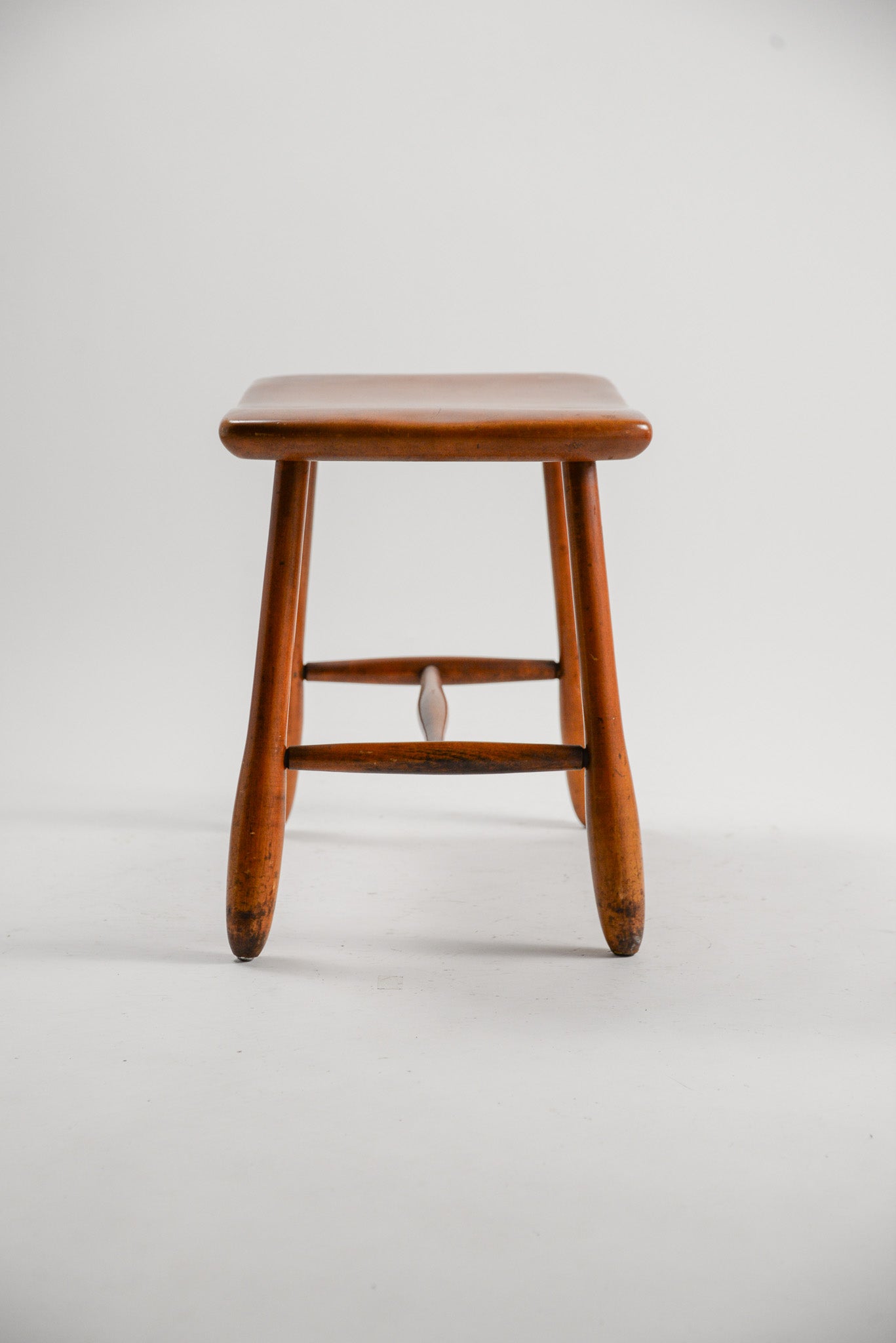 Vintage Wooden Stool / 木製スツール