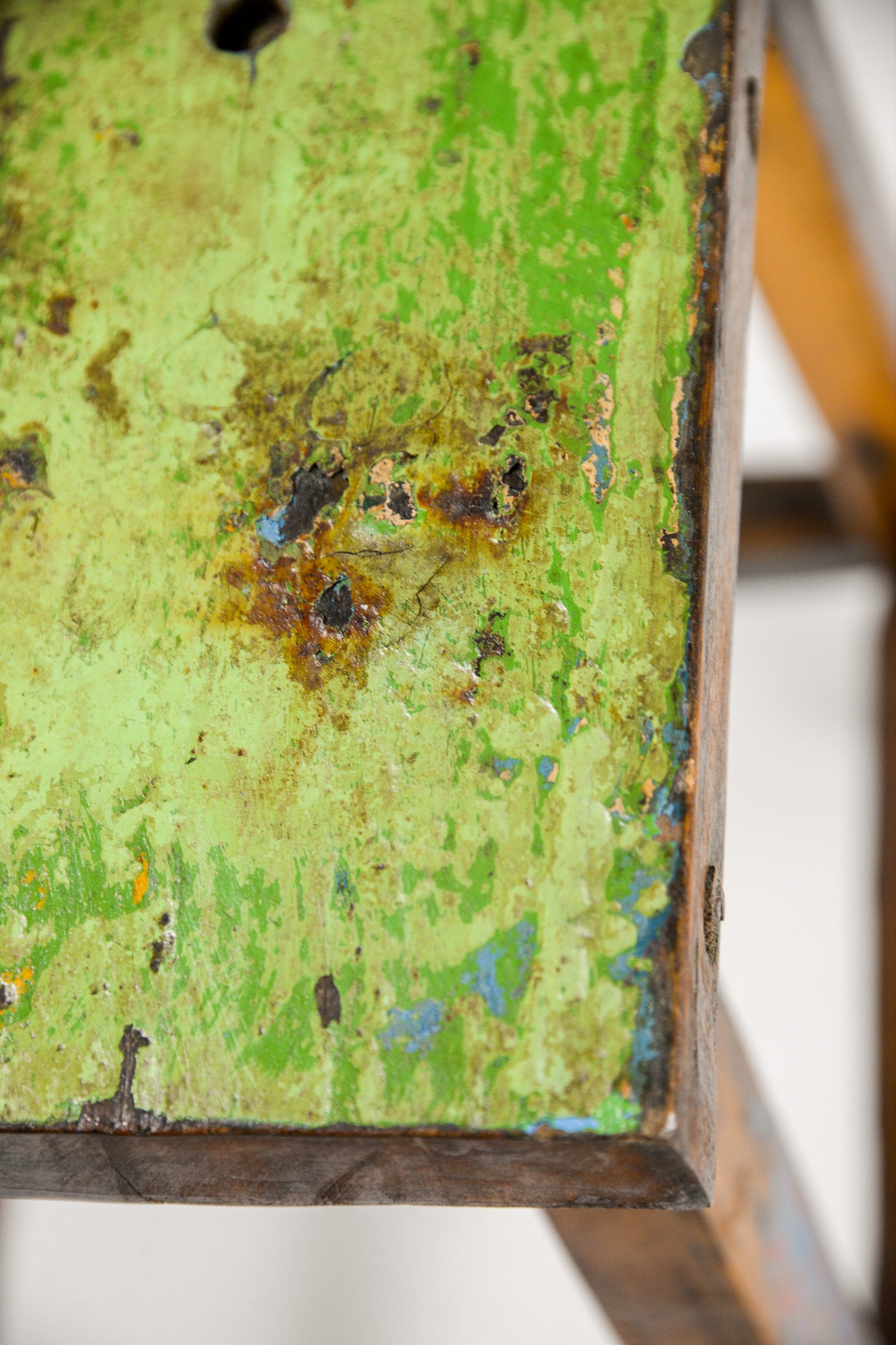 Paint High Stool / ペイント ハイスツール