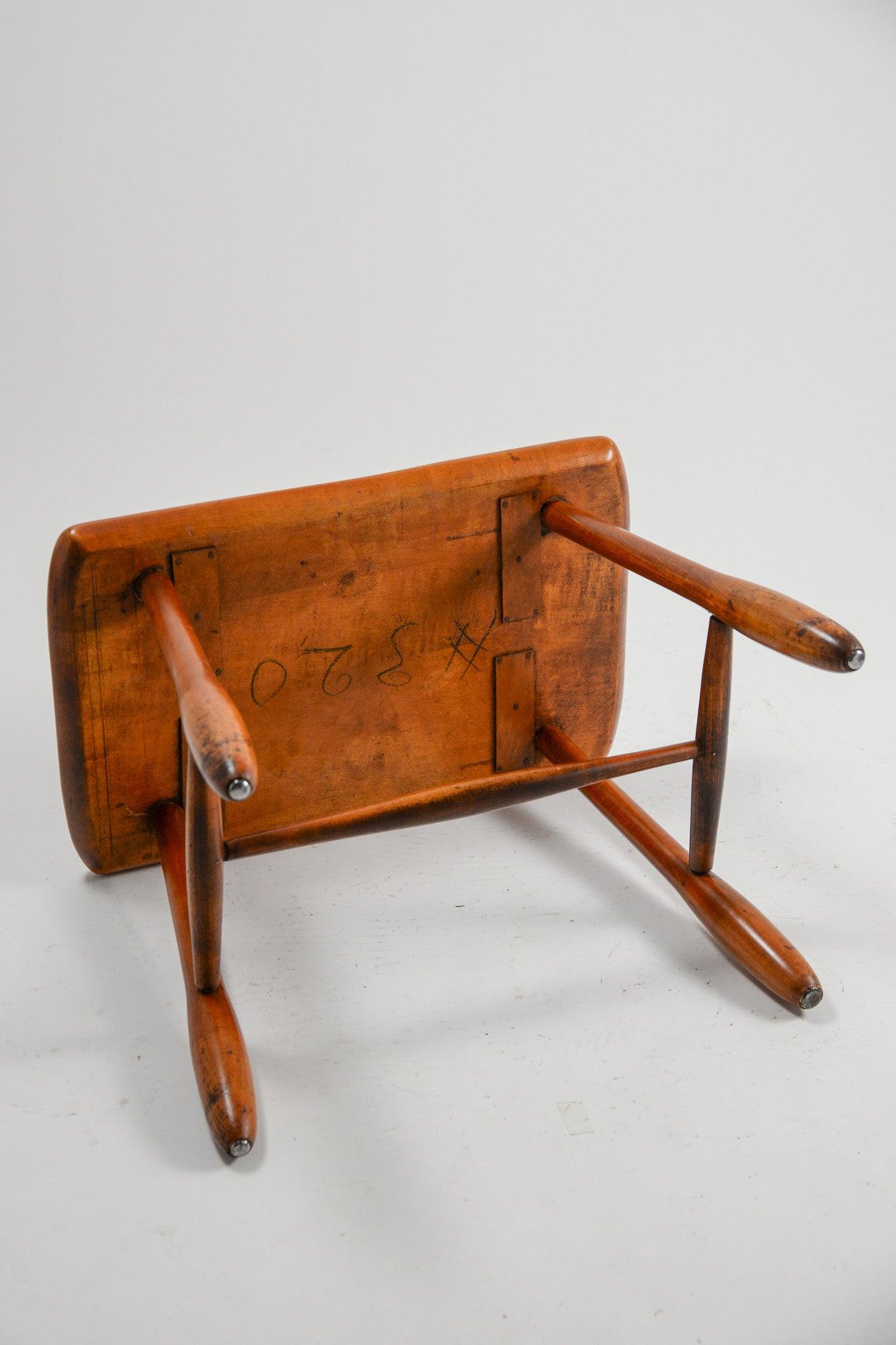Vintage Wooden Stool / 木製スツール
