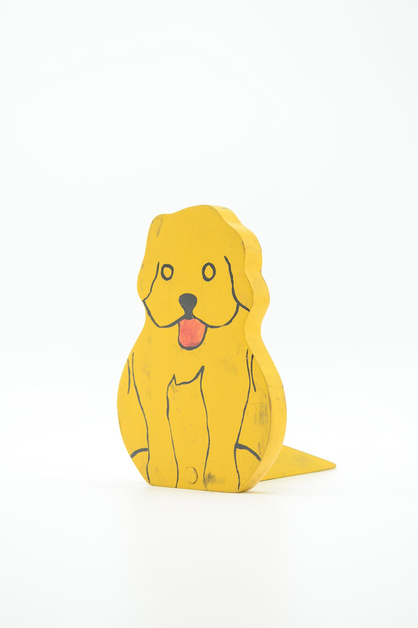 Dog Doorstop / 犬 ドアストッパー