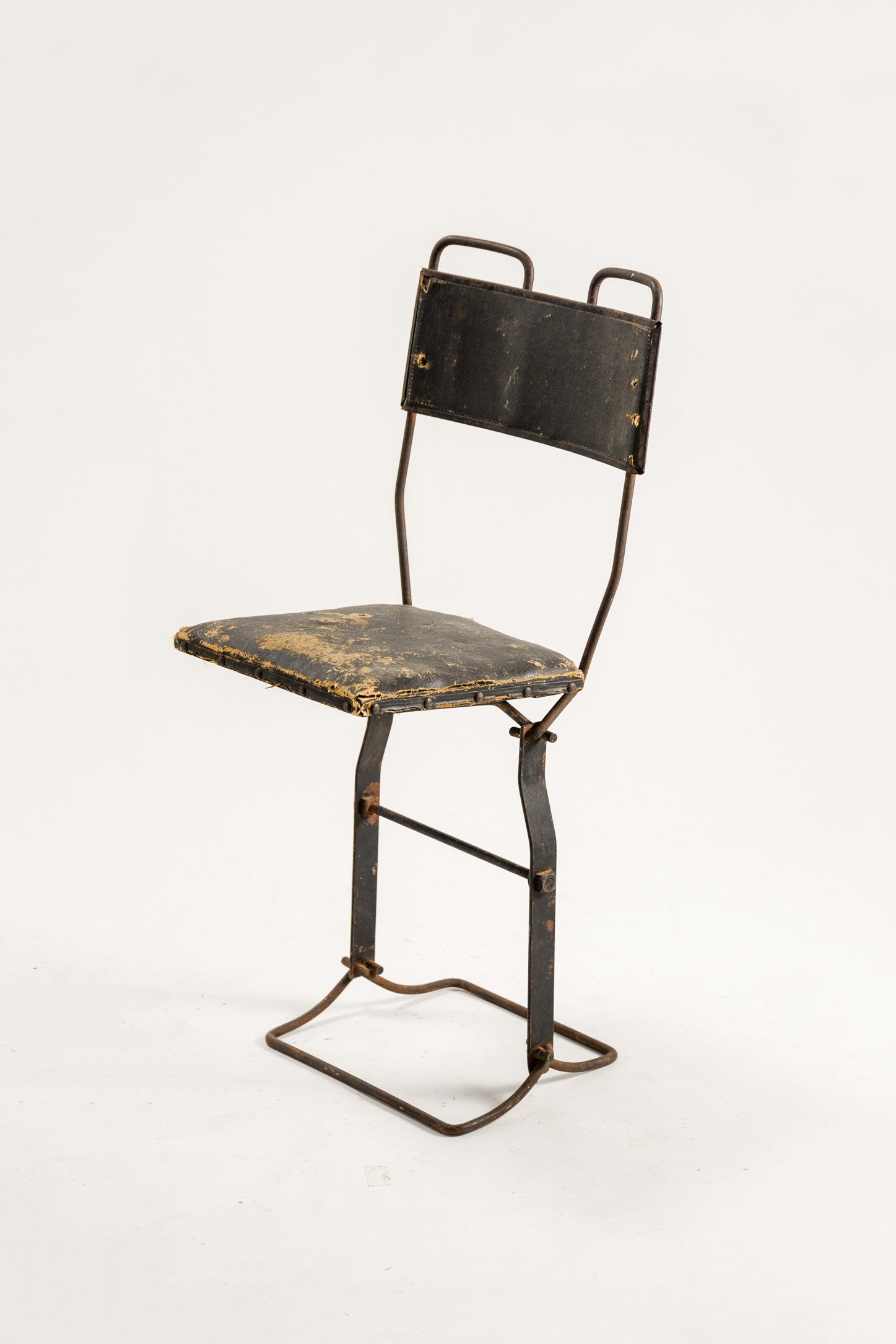 Metal Folding Chair / メタル 折りたたみチェア