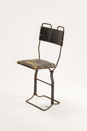 Metal Folding Chair / メタル 折りたたみチェア