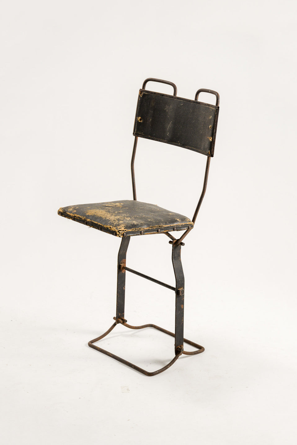 Metal Folding Chair / メタル 折りたたみチェア