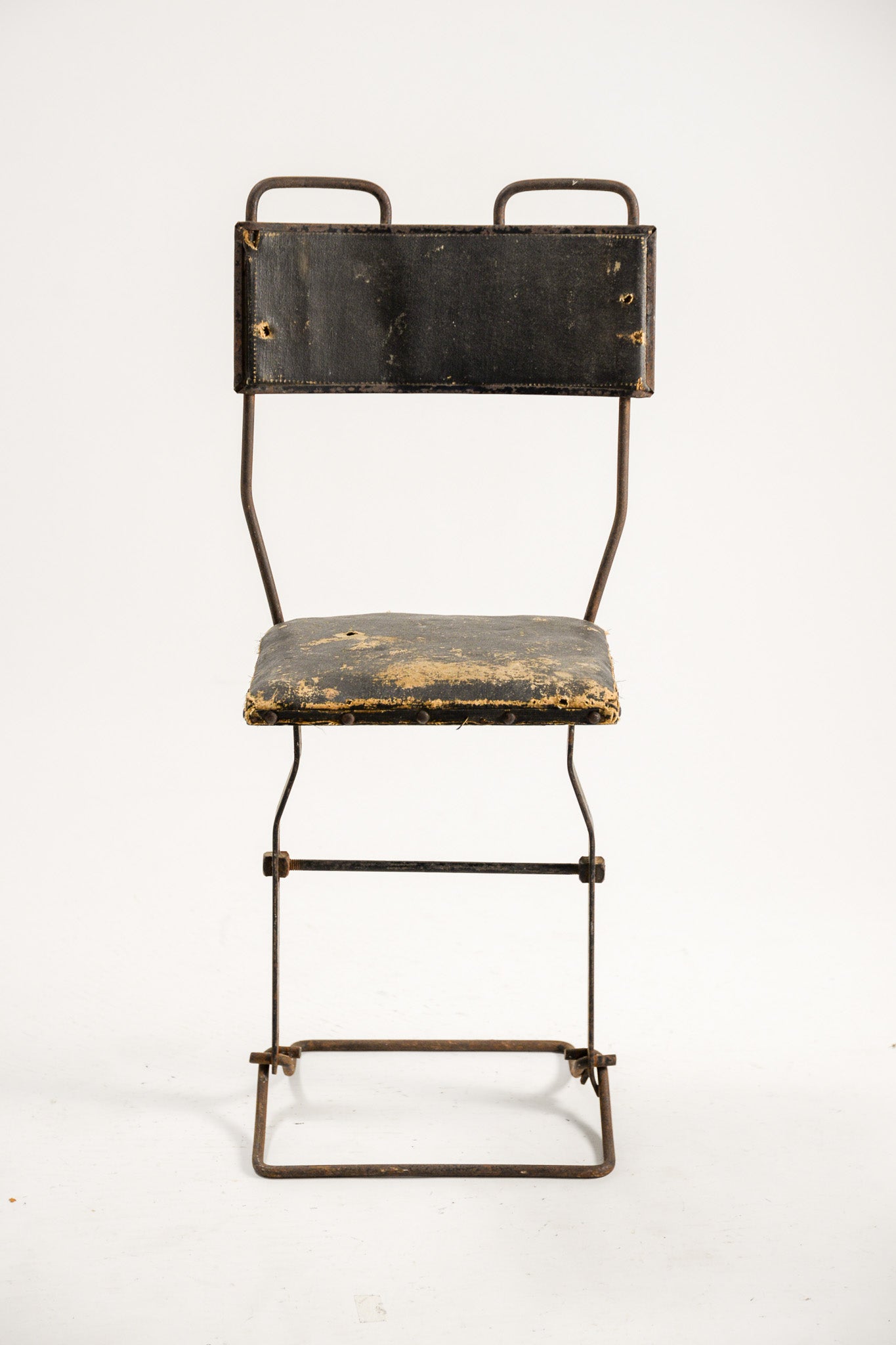 Metal Folding Chair / メタル 折りたたみチェア