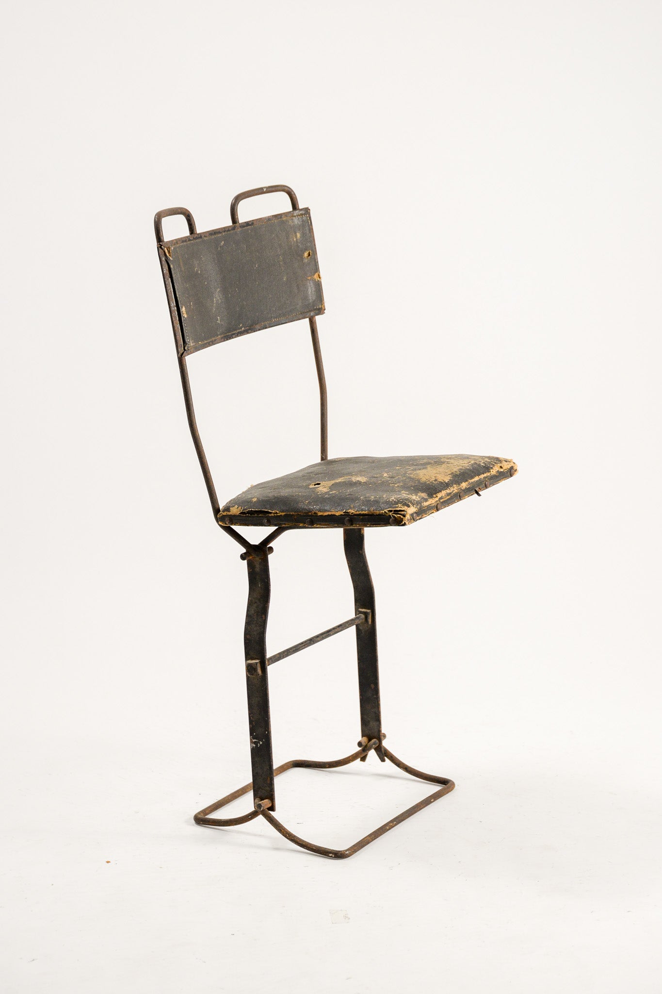 Metal Folding Chair / メタル 折りたたみチェア