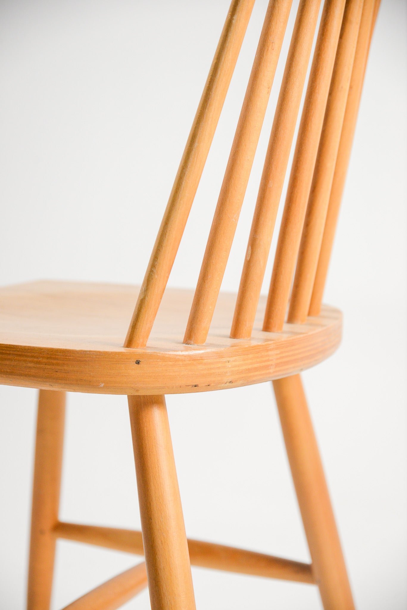 Spindle Back Chair / スピンドルバック チェア