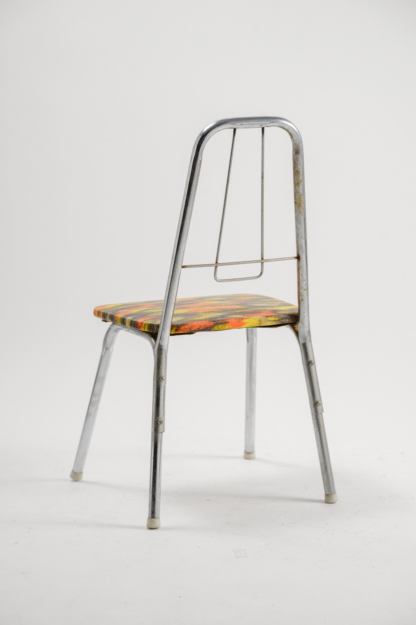 Metal Kids Chair / キッズチェア メタル