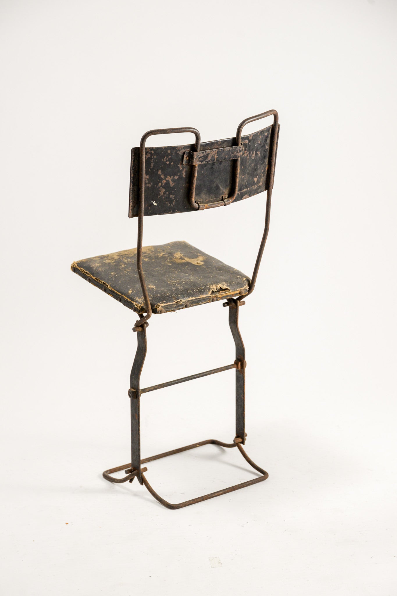 Metal Folding Chair / メタル 折りたたみチェア