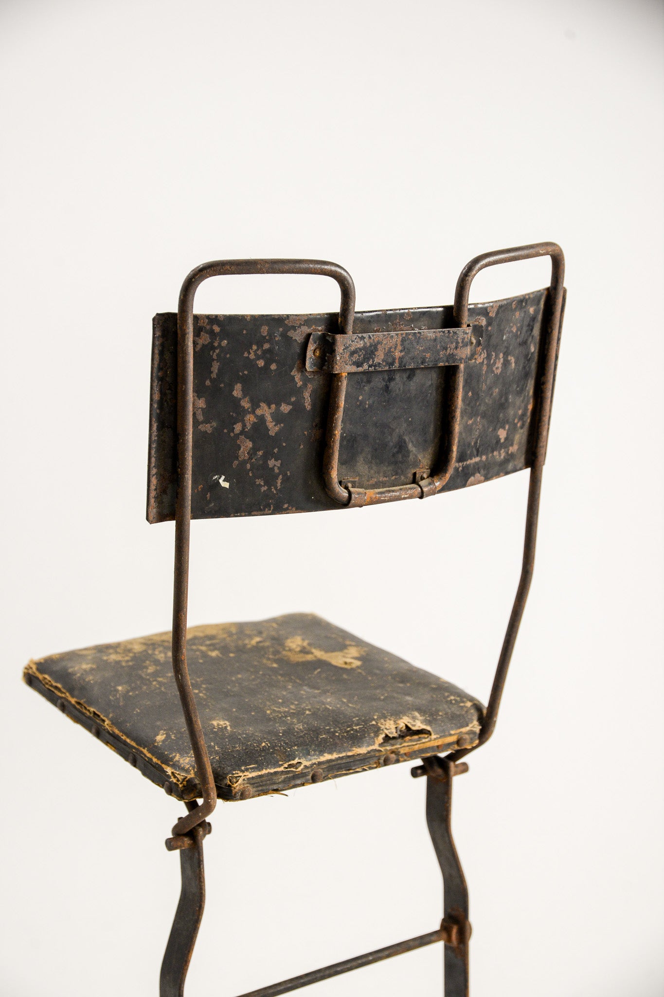 Metal Folding Chair / メタル 折りたたみチェア