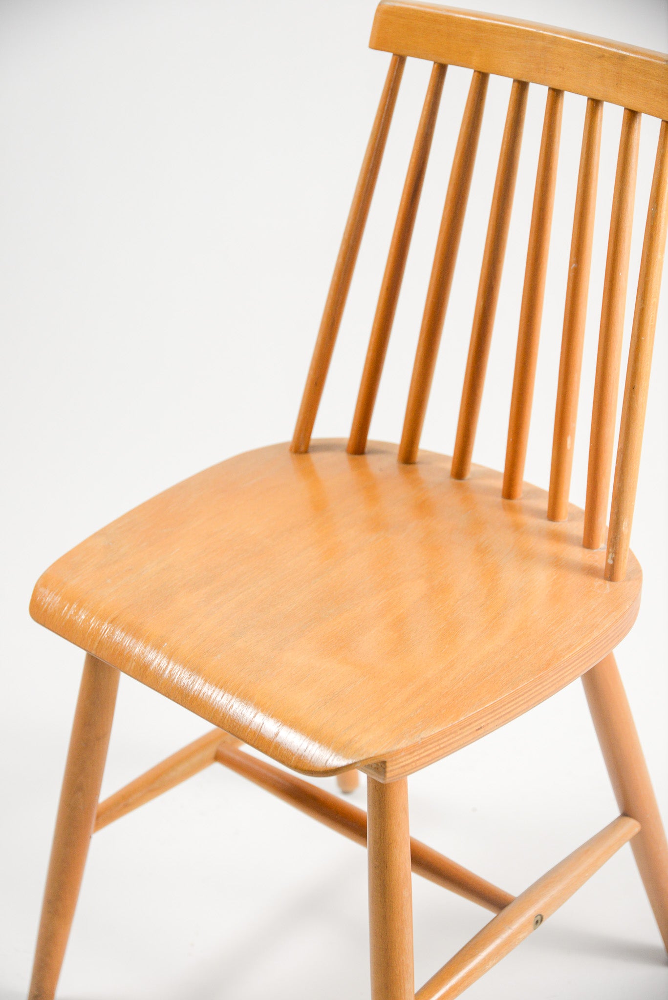 Spindle Back Chair / スピンドルバック チェア