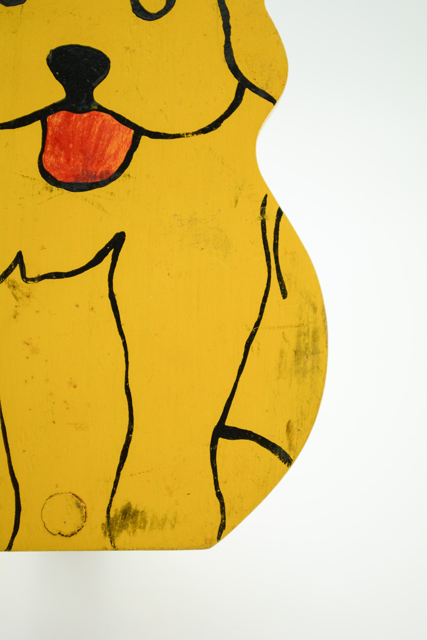 Dog Doorstop / 犬 ドアストッパー