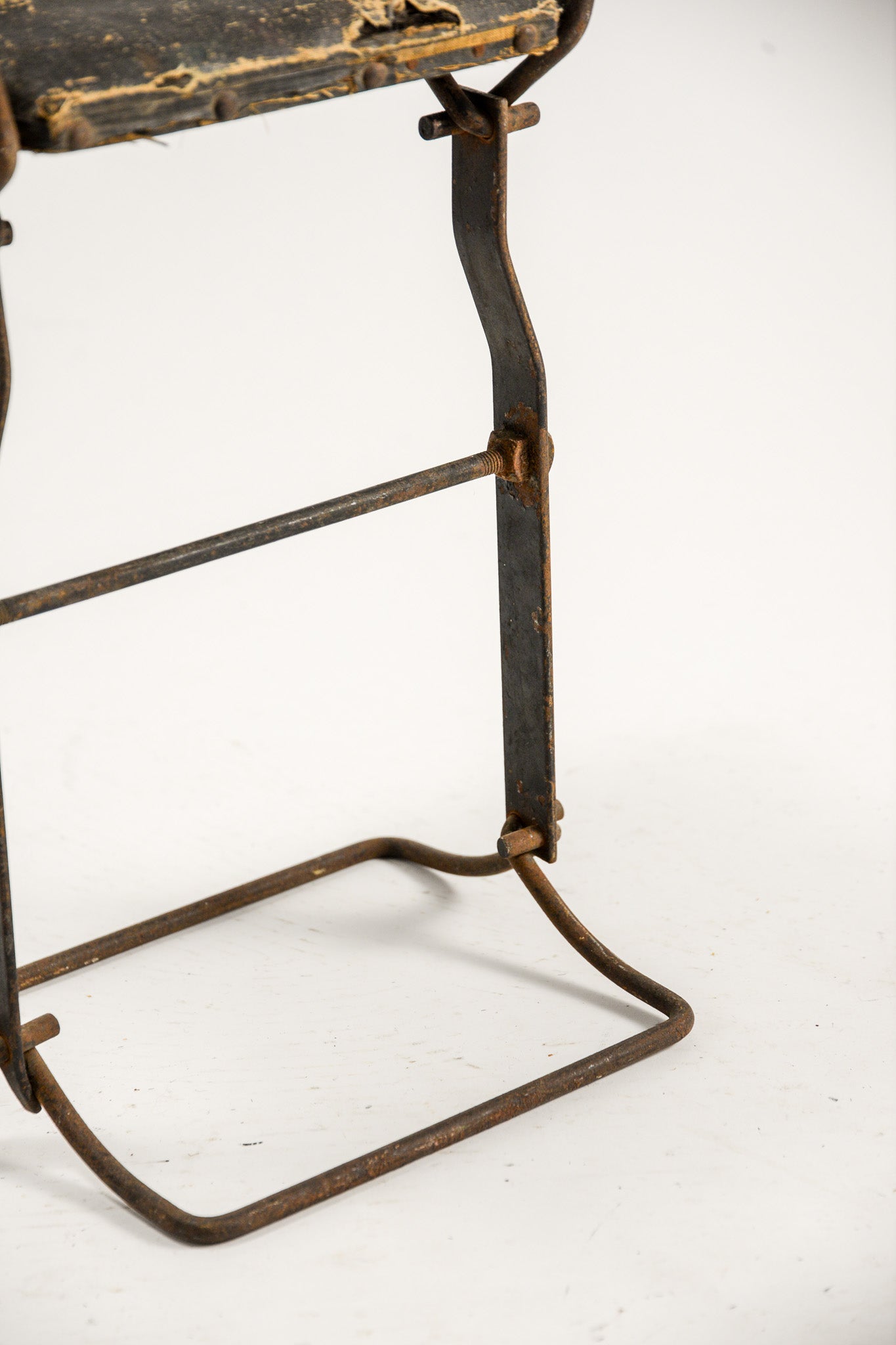 Metal Folding Chair / メタル 折りたたみチェア