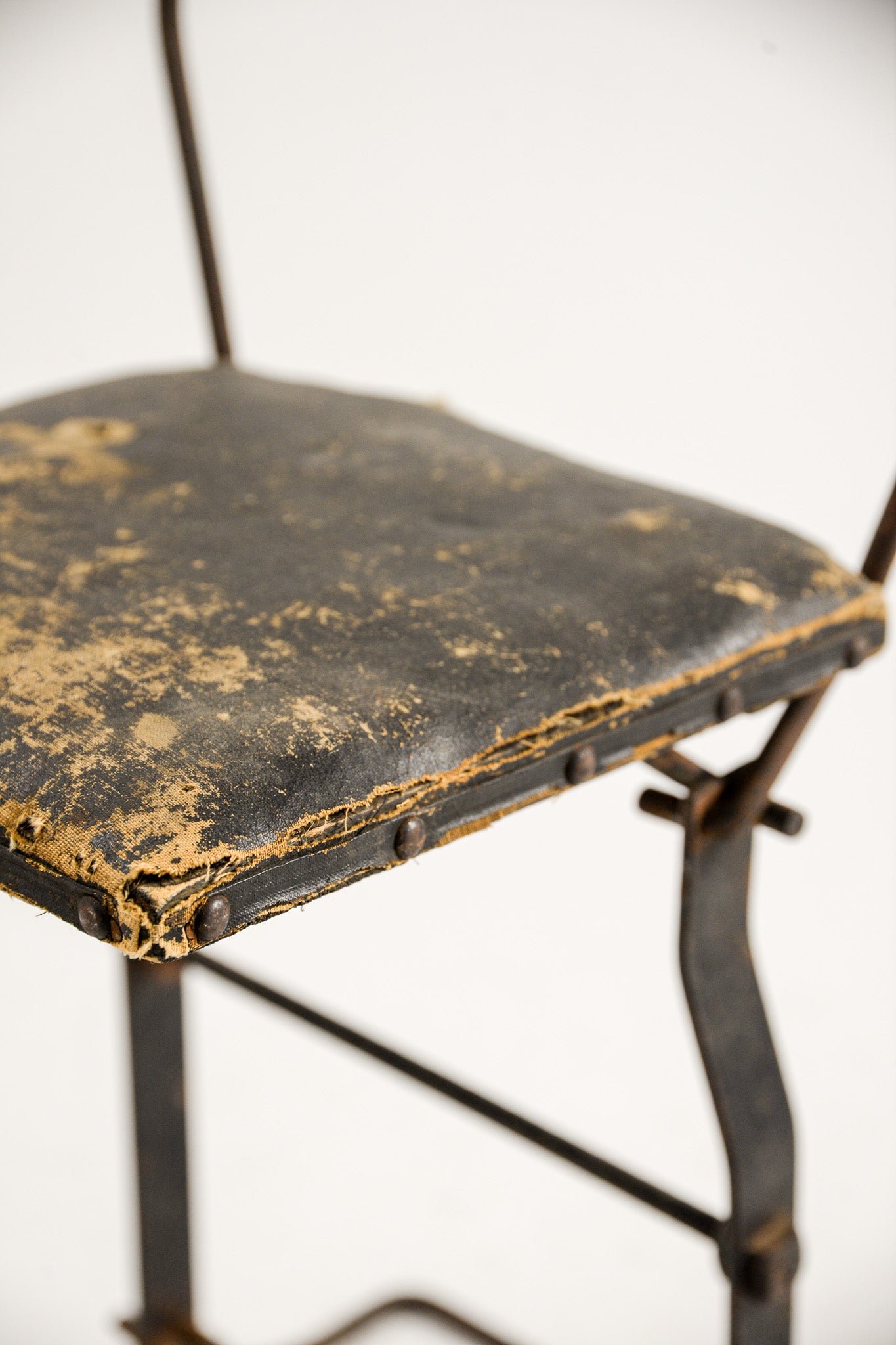 Metal Folding Chair / メタル 折りたたみチェア