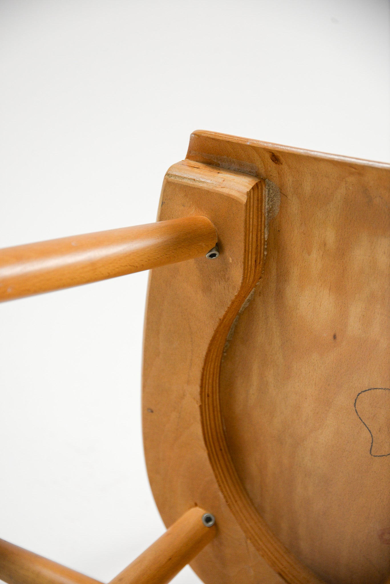 Spindle Back Chair / スピンドルバック チェア