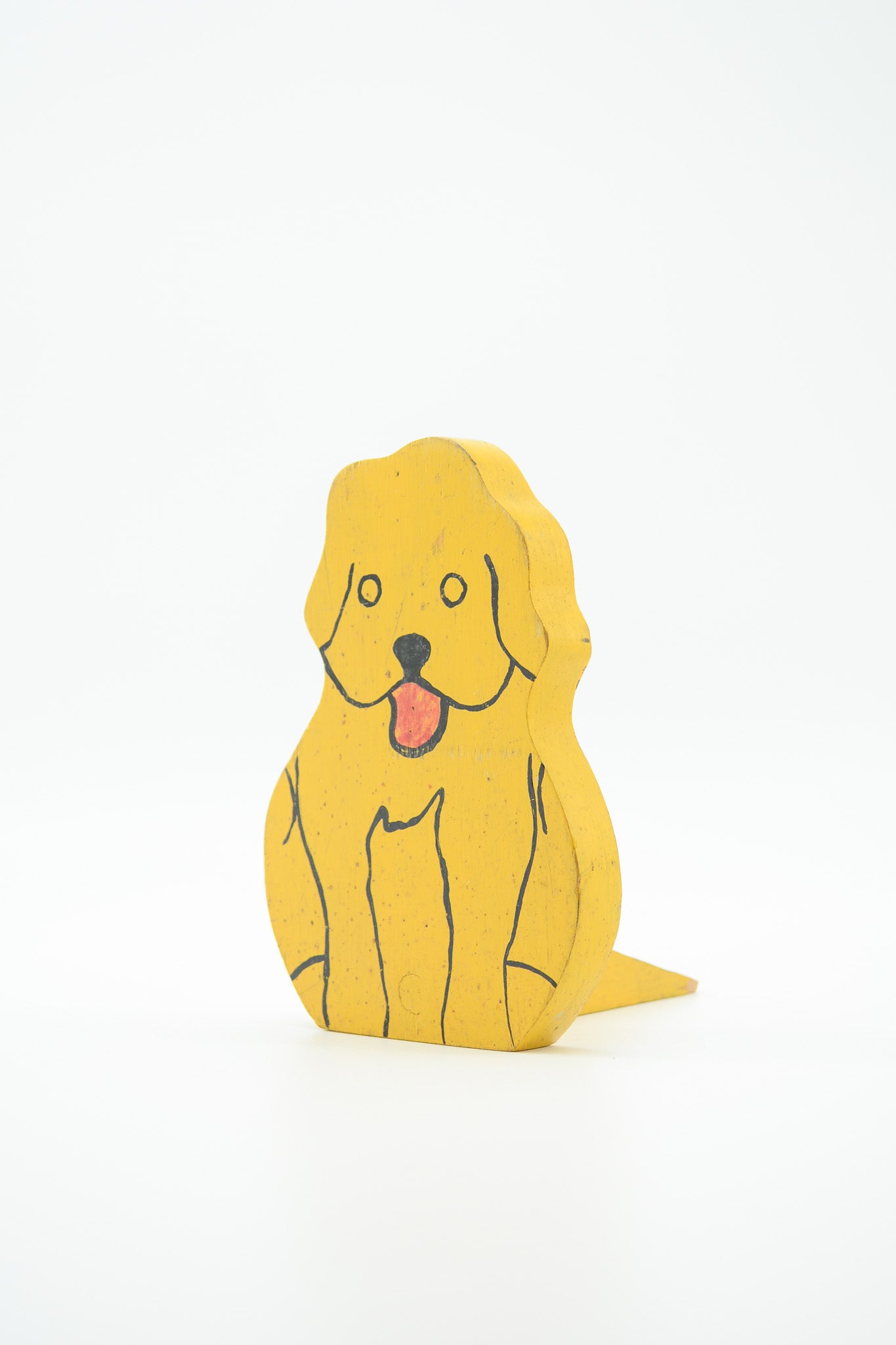 Dog Doorstop / 犬 ドアストッパー