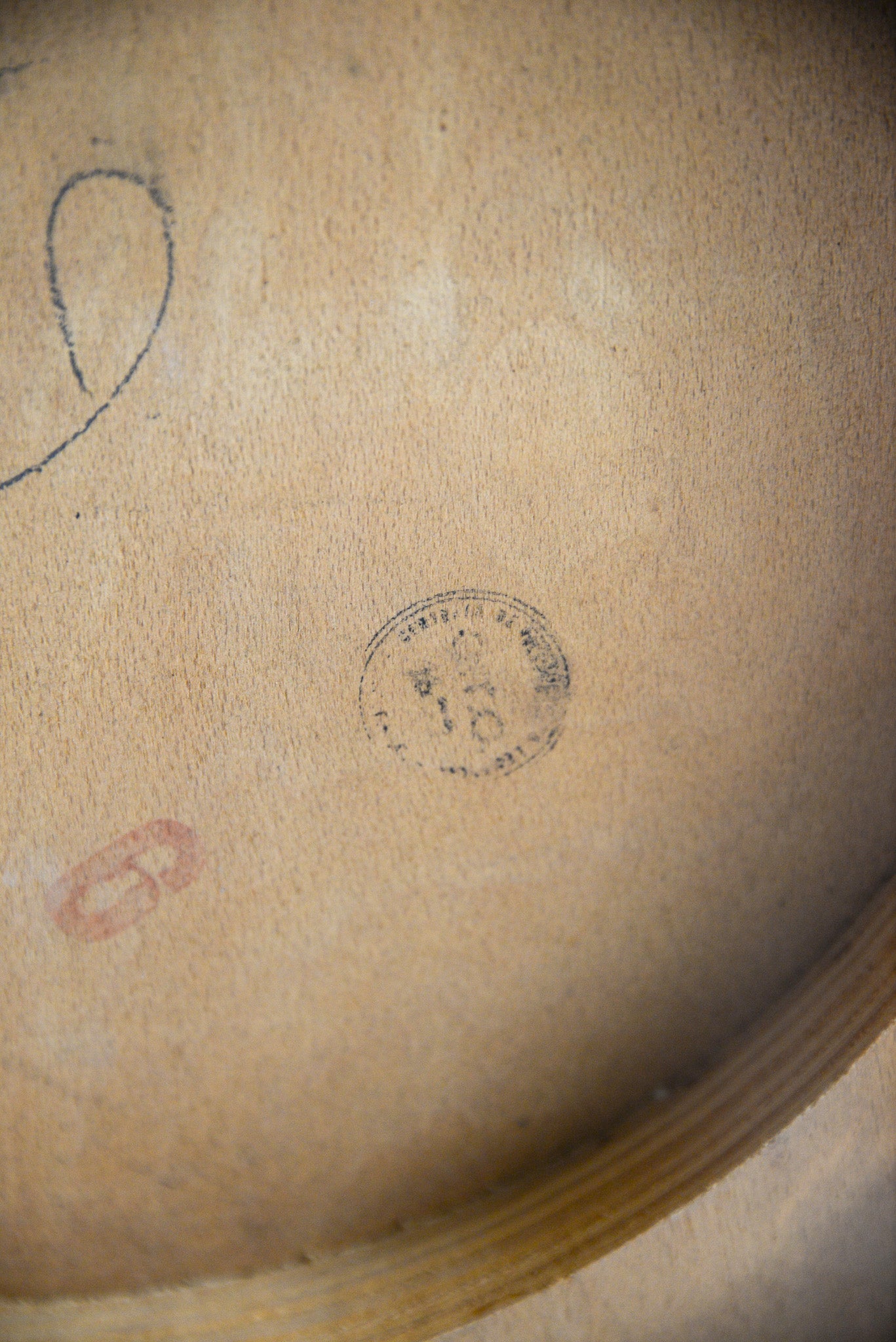 Spindle Back Chair / スピンドルバック チェア