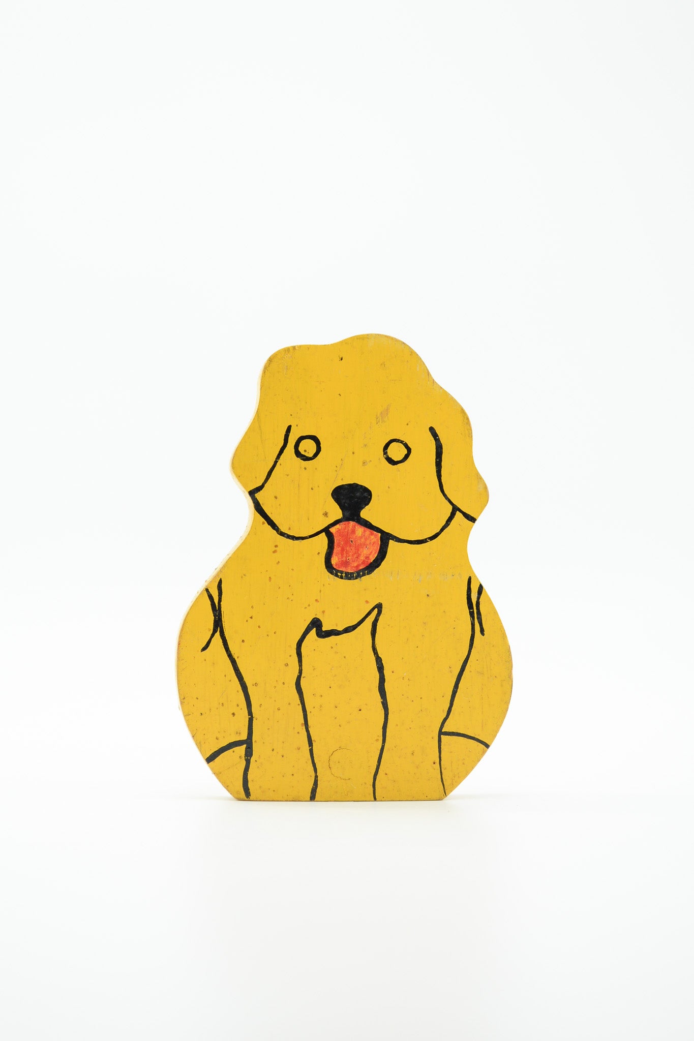 Dog Doorstop / 犬 ドアストッパー