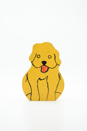 Dog Doorstop / 犬 ドアストッパー