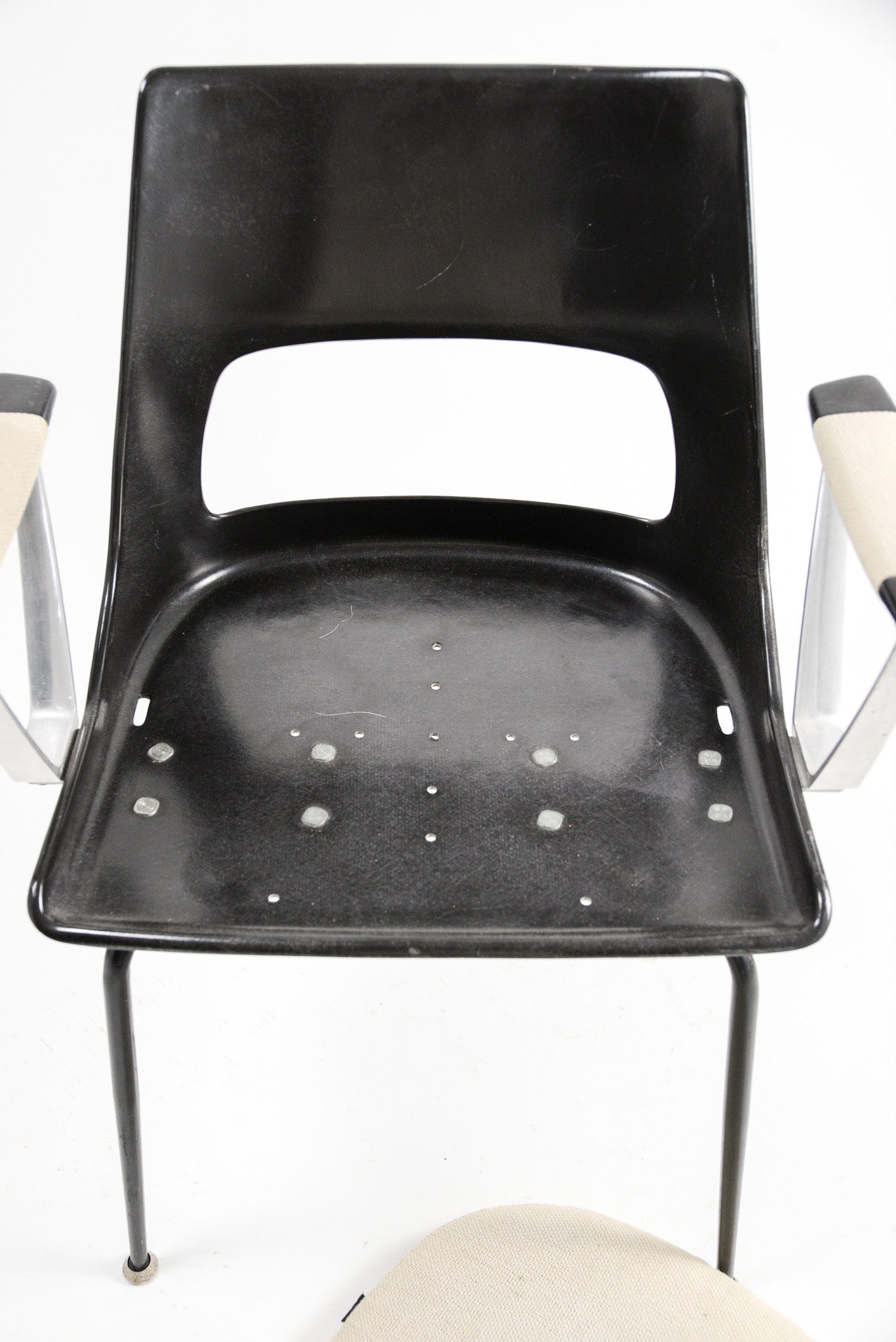 Vintage Fiberglass Armchair / ヴィンテージ ファイバーグラス アームチェア
