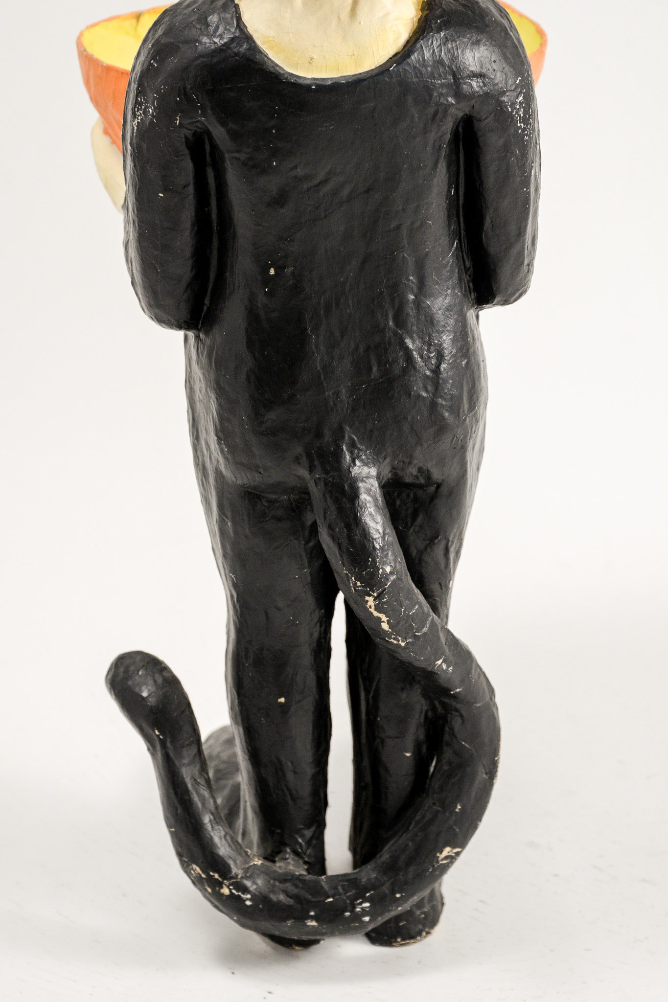 Halloween Black Cat Human Figure / ハロウィン 黒猫人間 人形