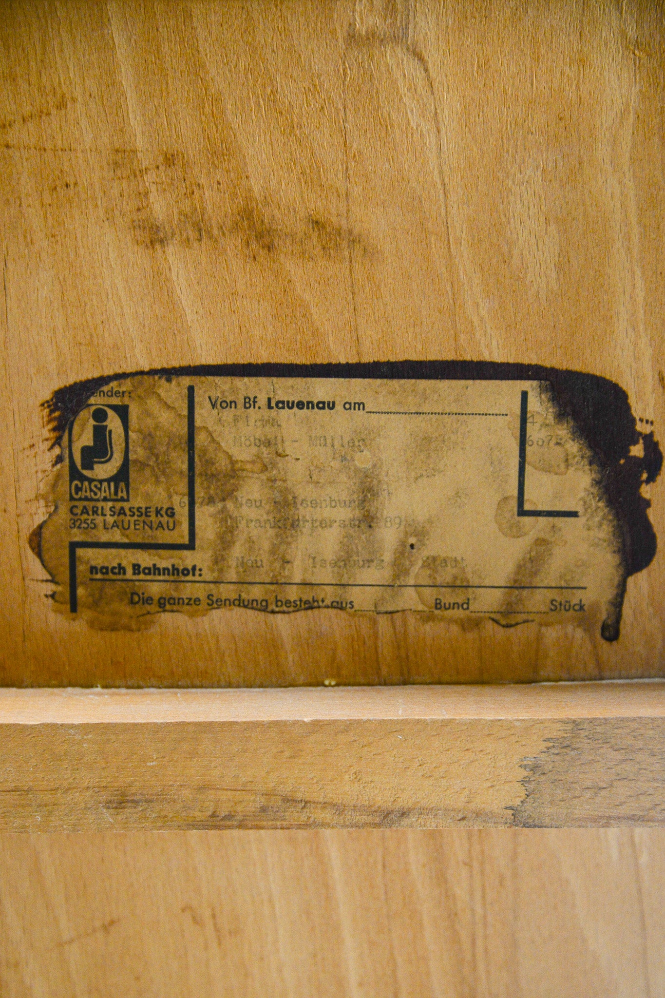 Casala Armchair / カサラ アームチェア