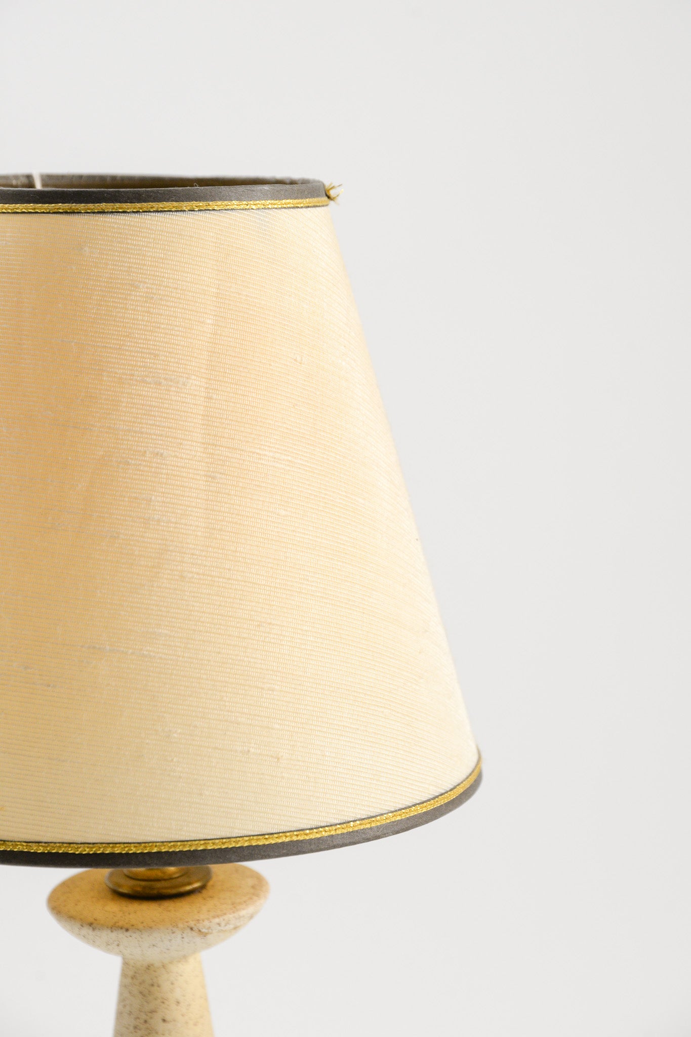 Red Table Lamp / テーブルランプ