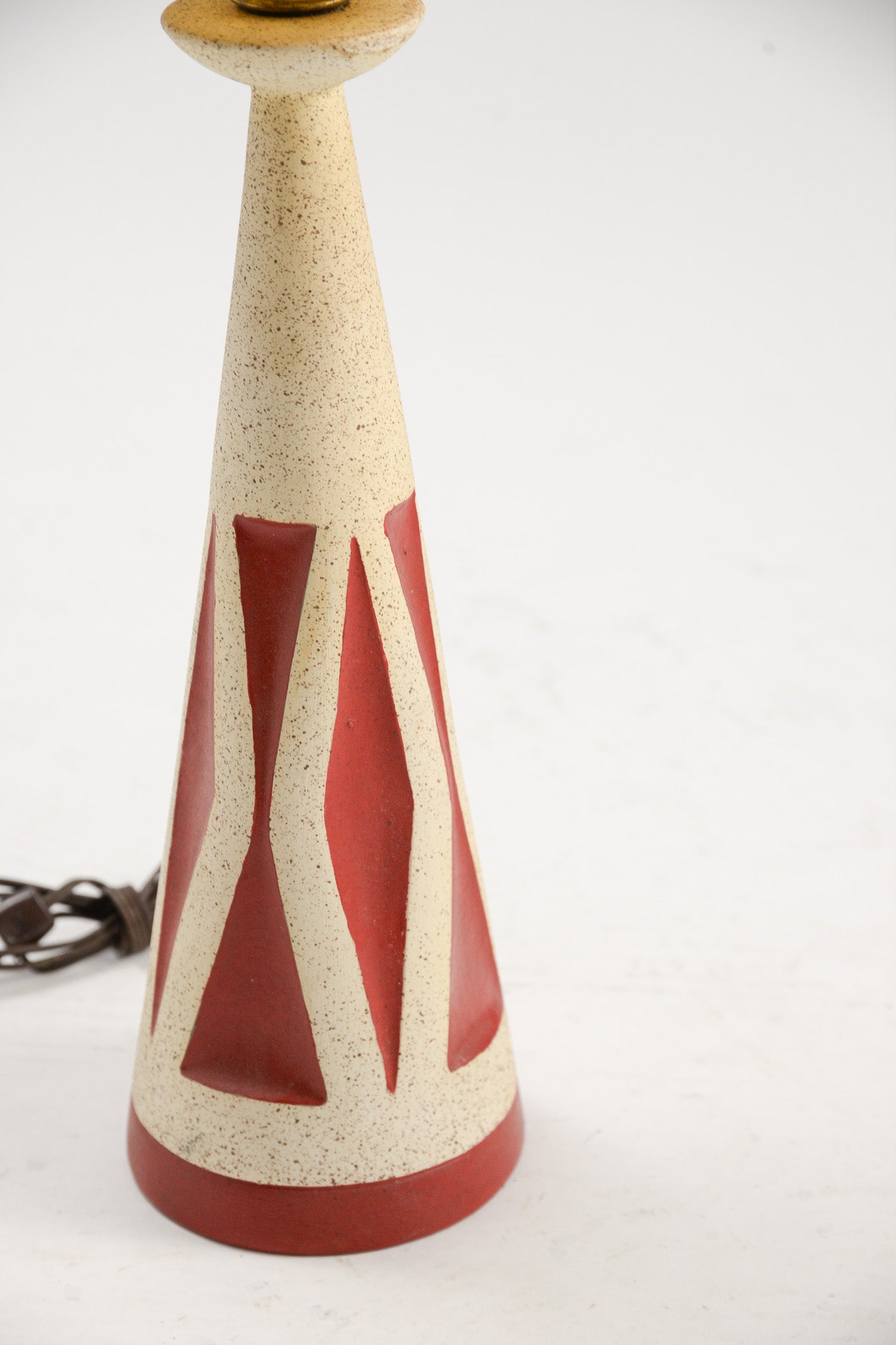 Red Table Lamp / テーブルランプ