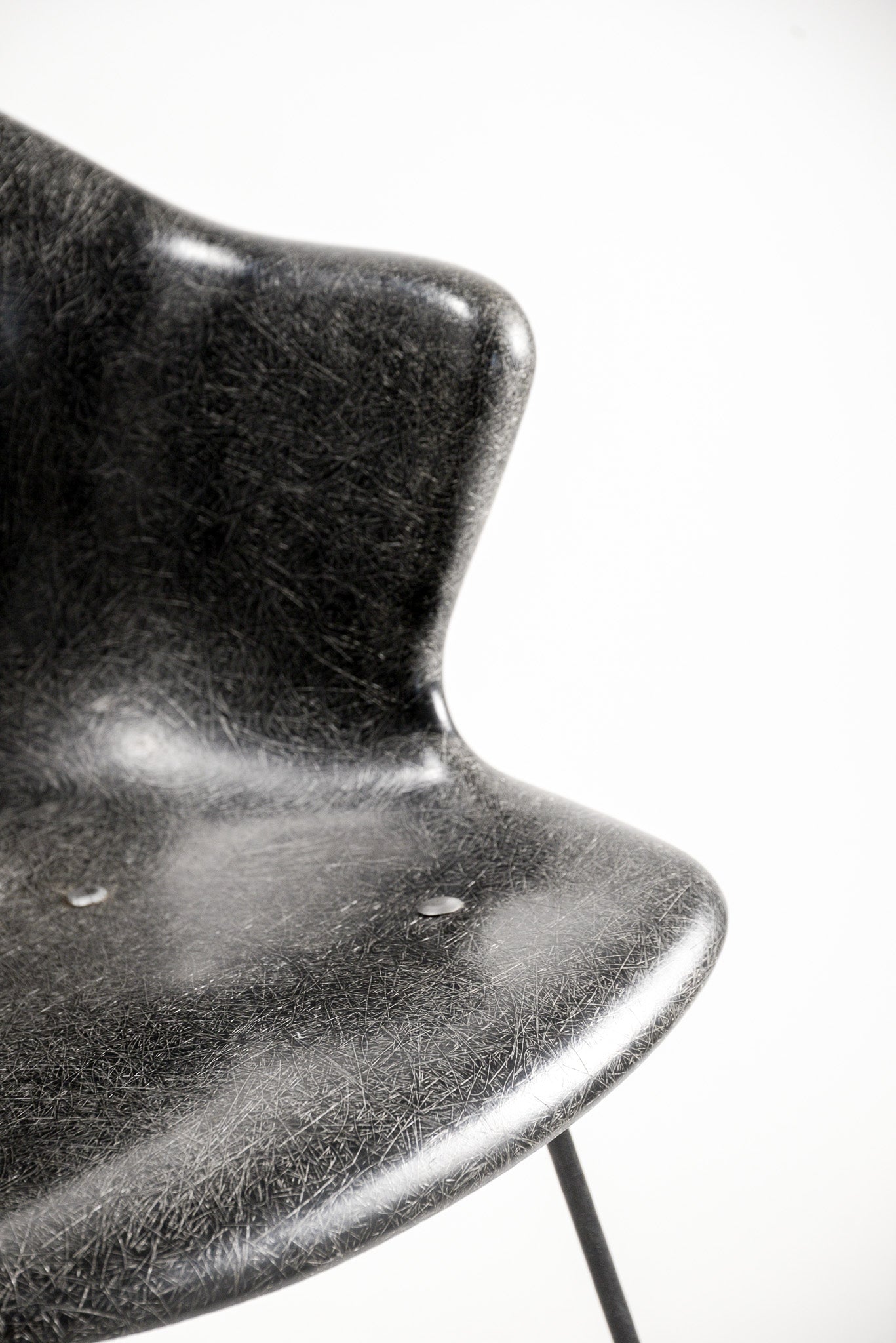 Vintage Fiberglass Armshell Chair / ヴィンテージ ファイバーグラス アームシェルチェア