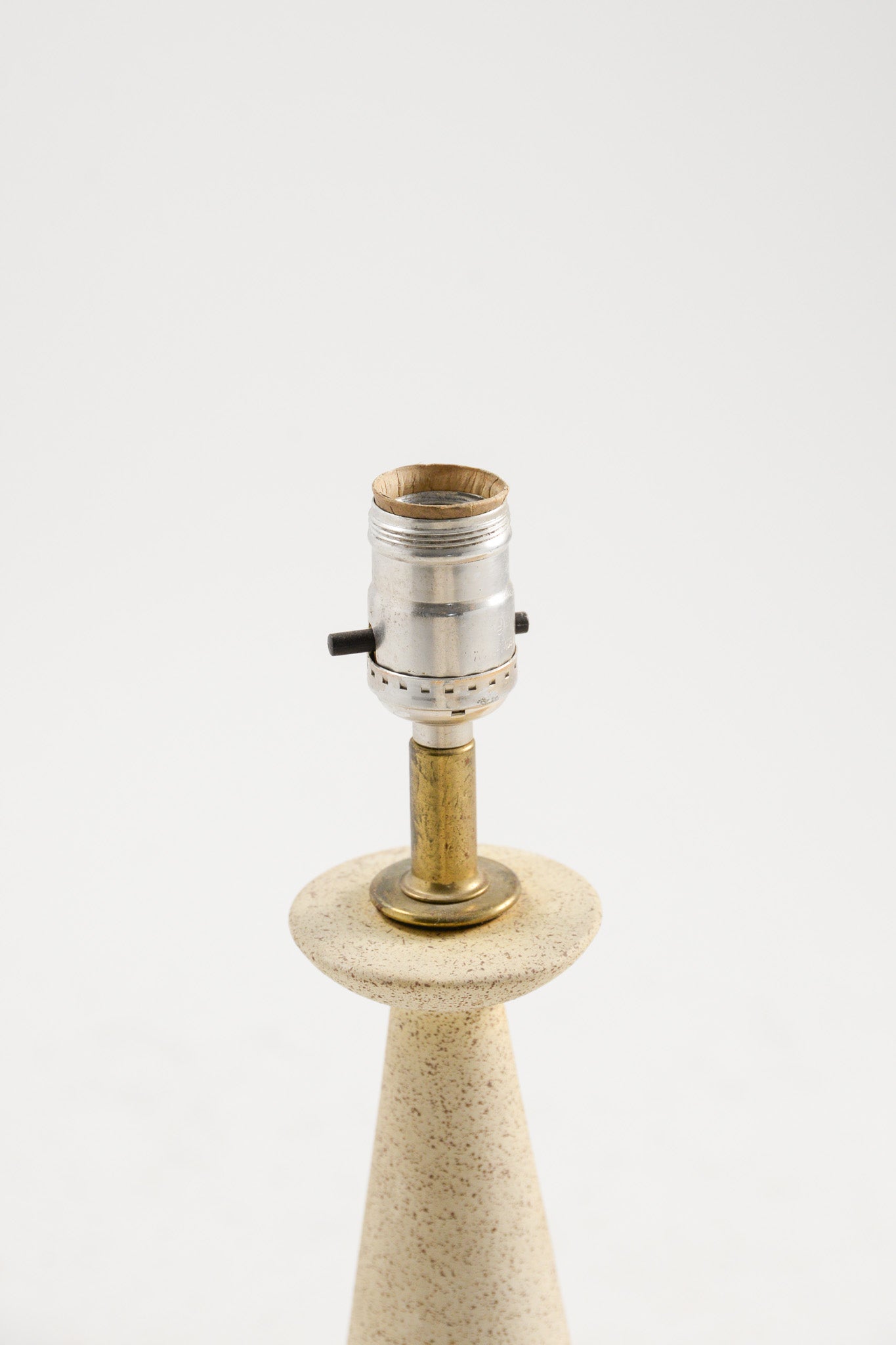 Red Table Lamp / テーブルランプ