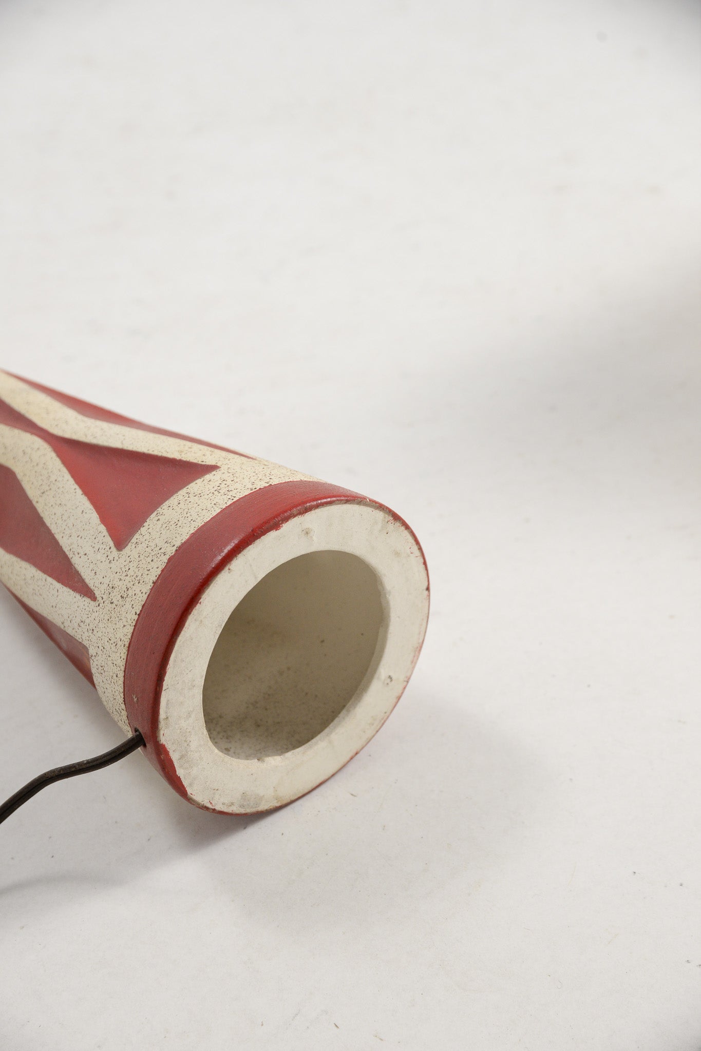 Red Table Lamp / テーブルランプ