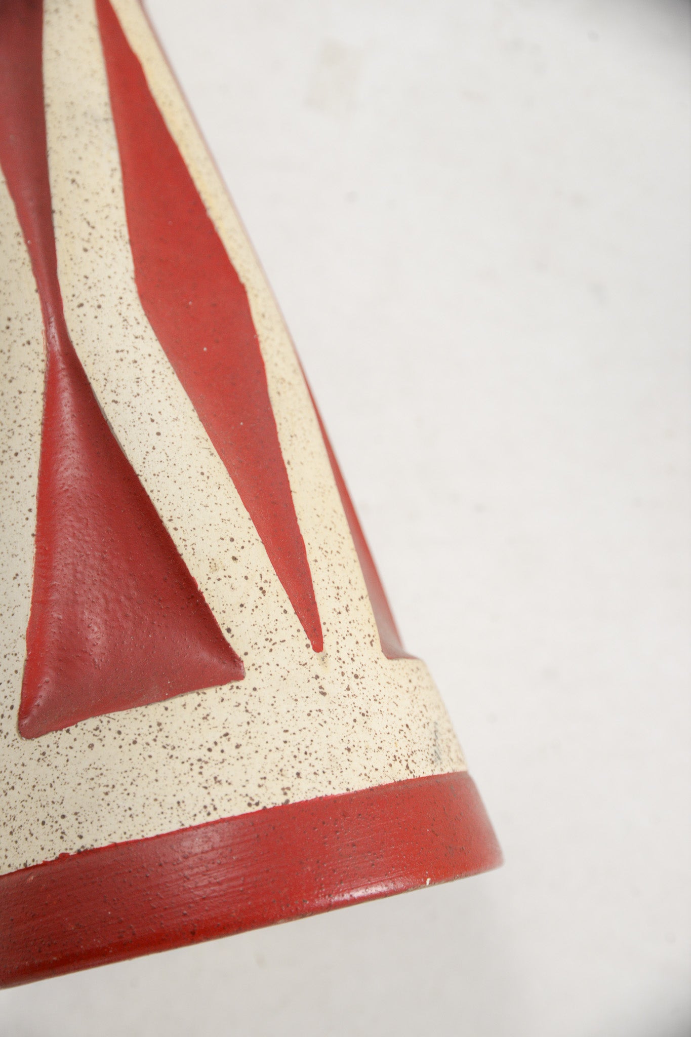 Red Table Lamp / テーブルランプ