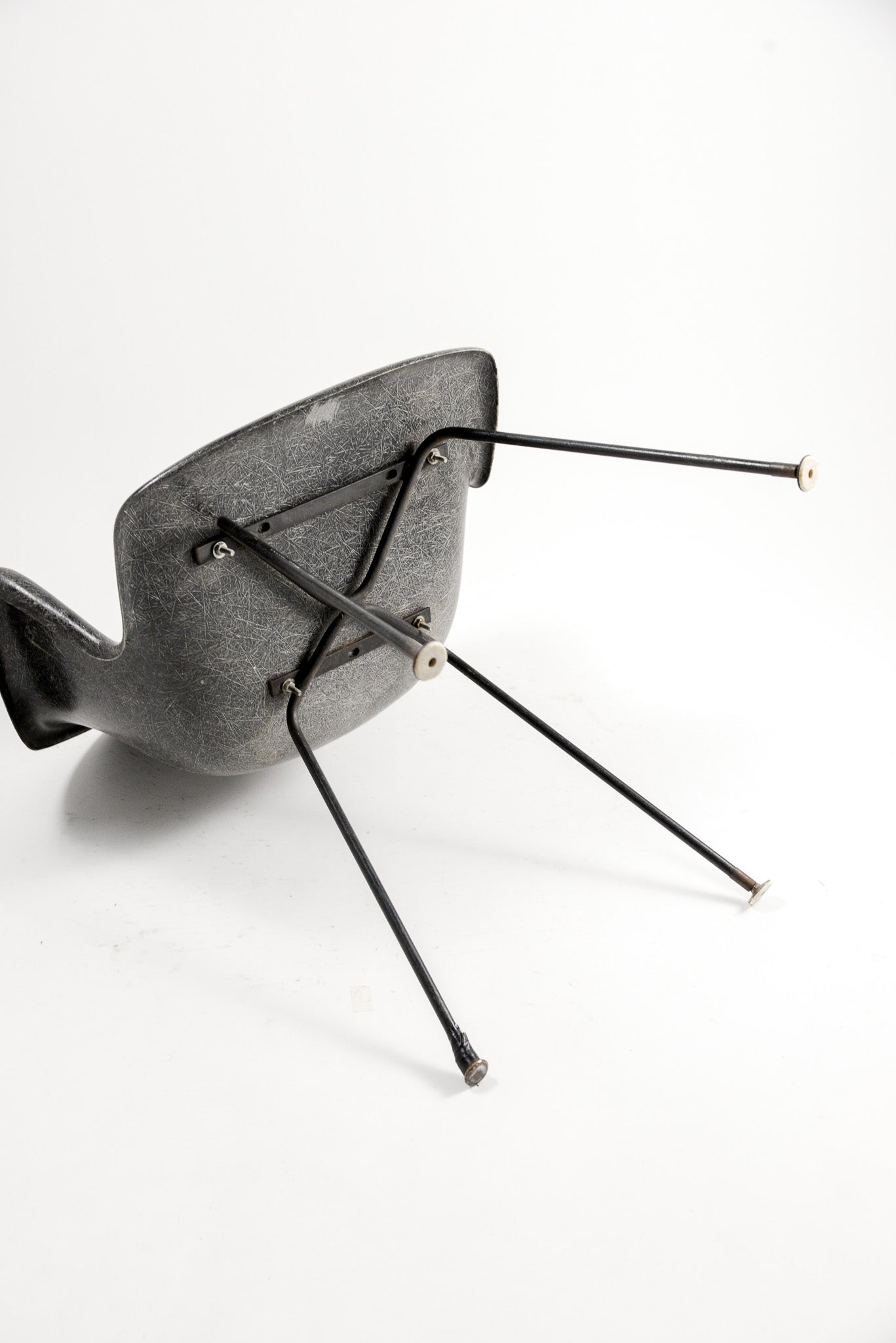 Vintage Fiberglass Armshell Chair / ヴィンテージ ファイバーグラス アームシェルチェア