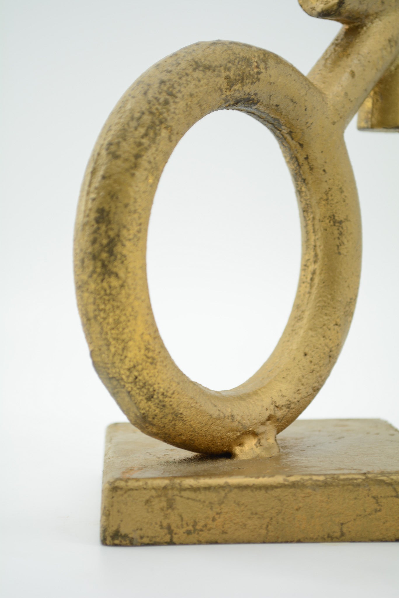 Gender Symbol Object Set / 性別記号（マーズ＆ヴィーナス）真鍮オブジェセット