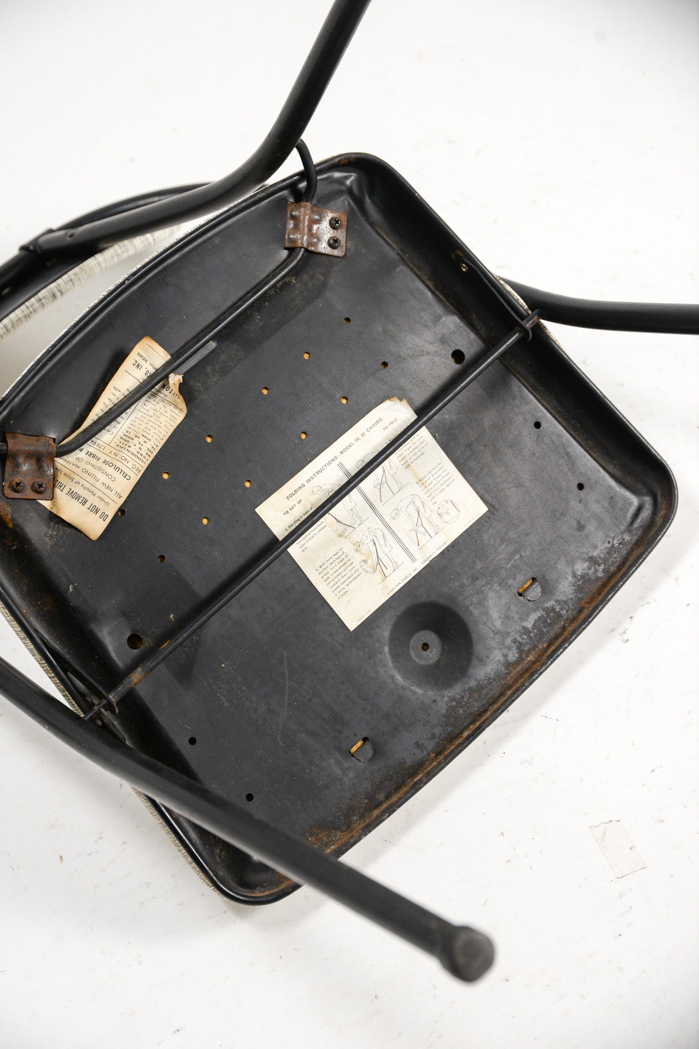 Hamilton COSCO Foldable Chair / ハミルトン・コスコ フォールダブルチェア