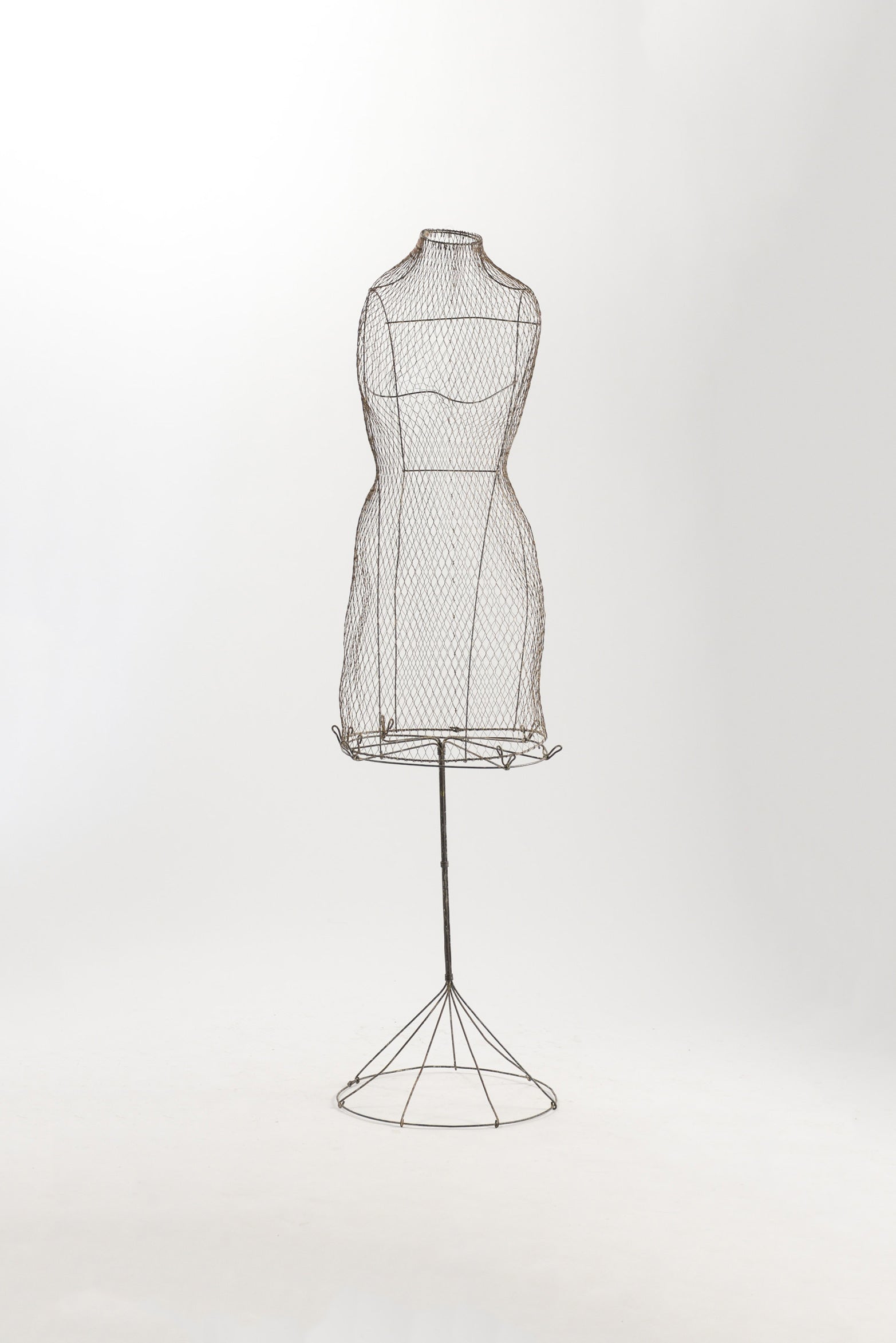 Wire Torso / ワイヤートルソー