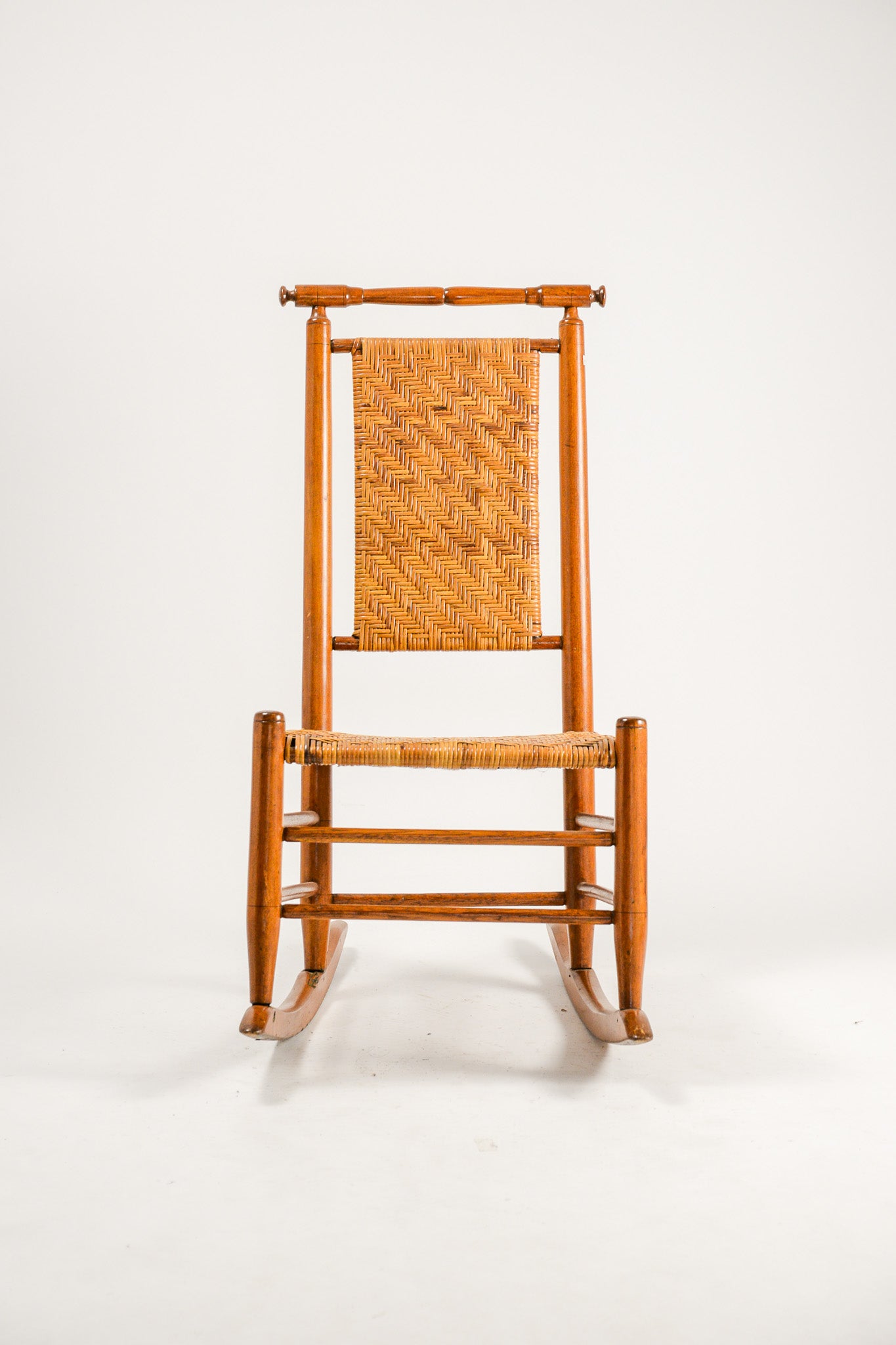 Rattan Rocking Chair / ラタン ロッキングチェア
