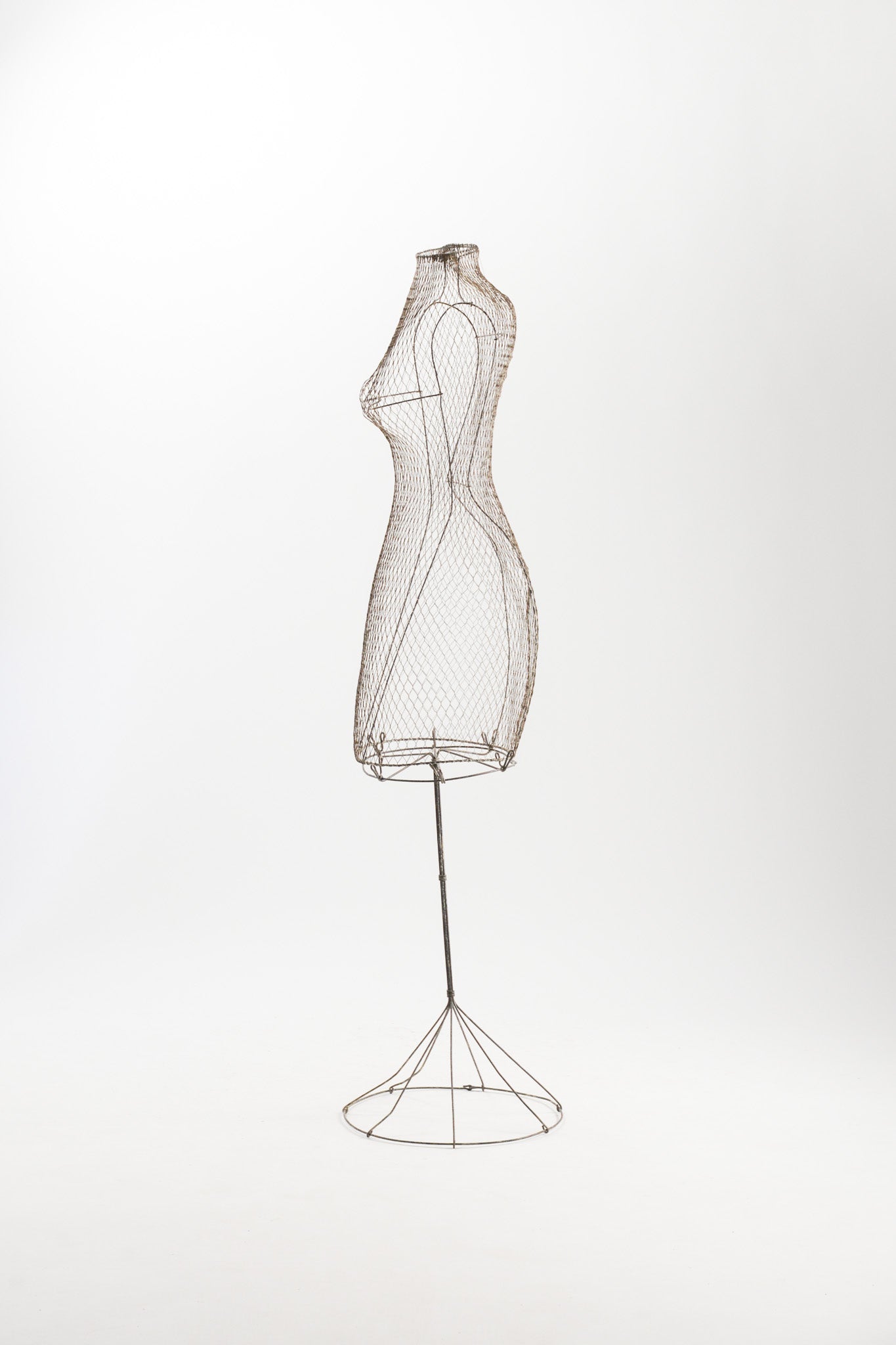 Wire Torso / ワイヤートルソー