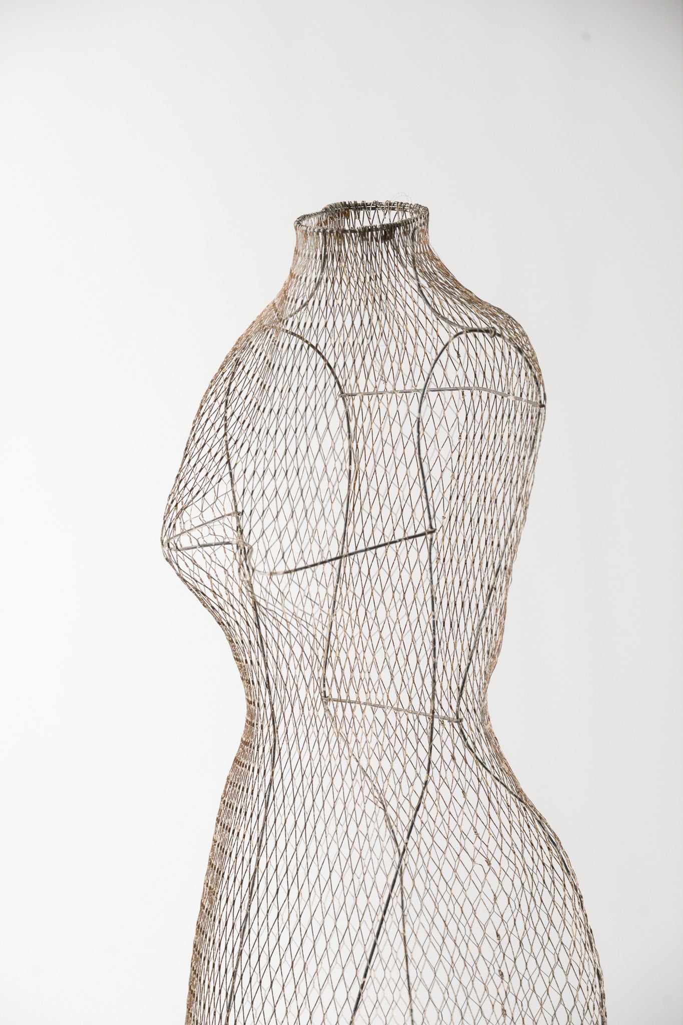 Wire Torso / ワイヤートルソー