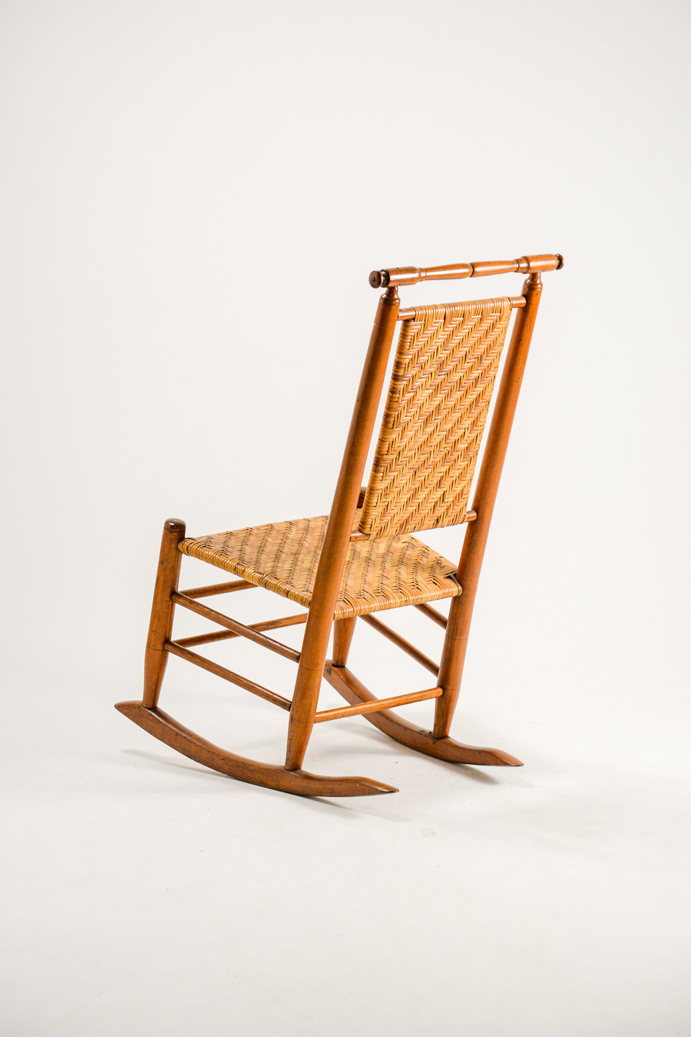 Rattan Rocking Chair / ラタン ロッキングチェア