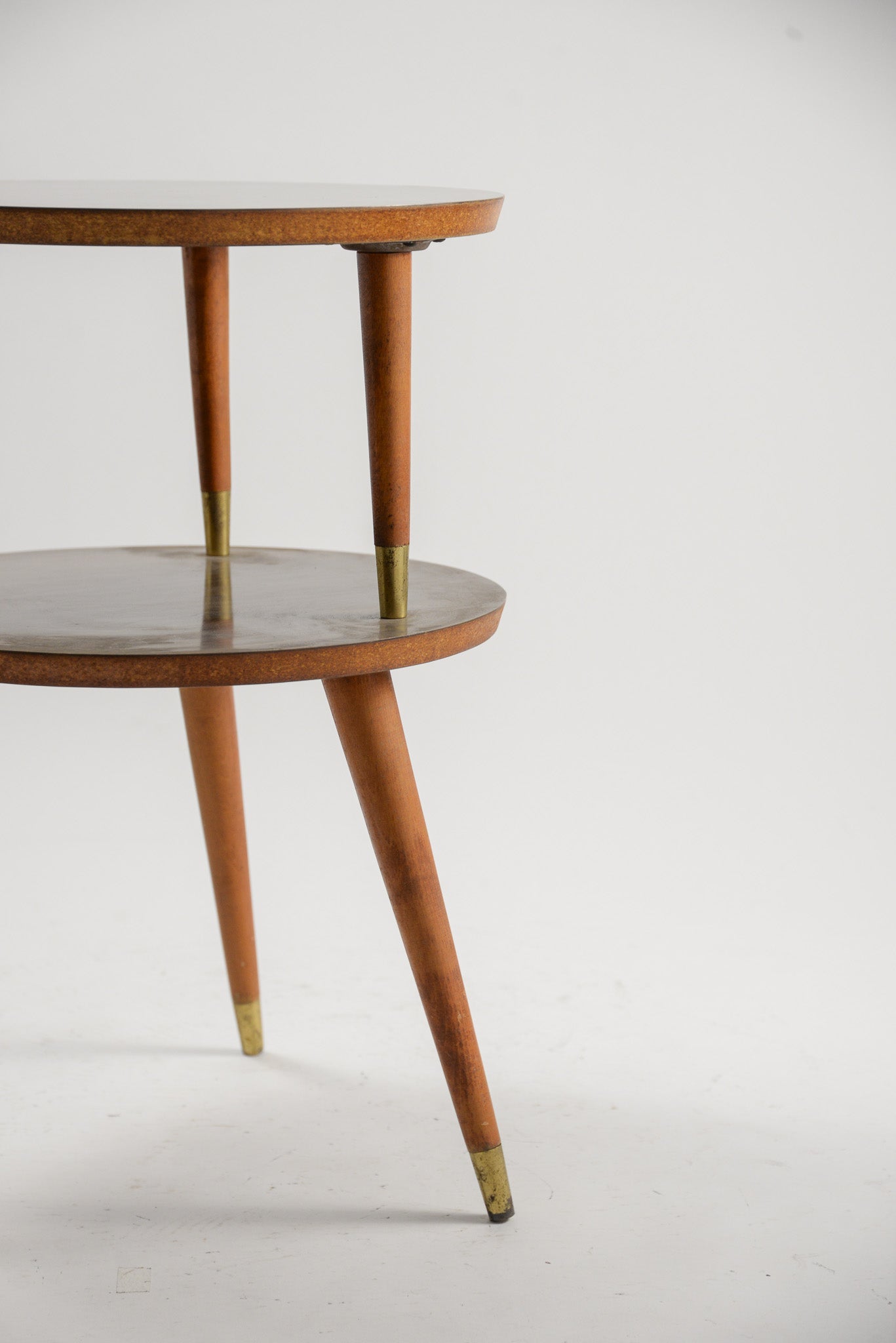 2-Tier Side Table / 2段サイドテーブル