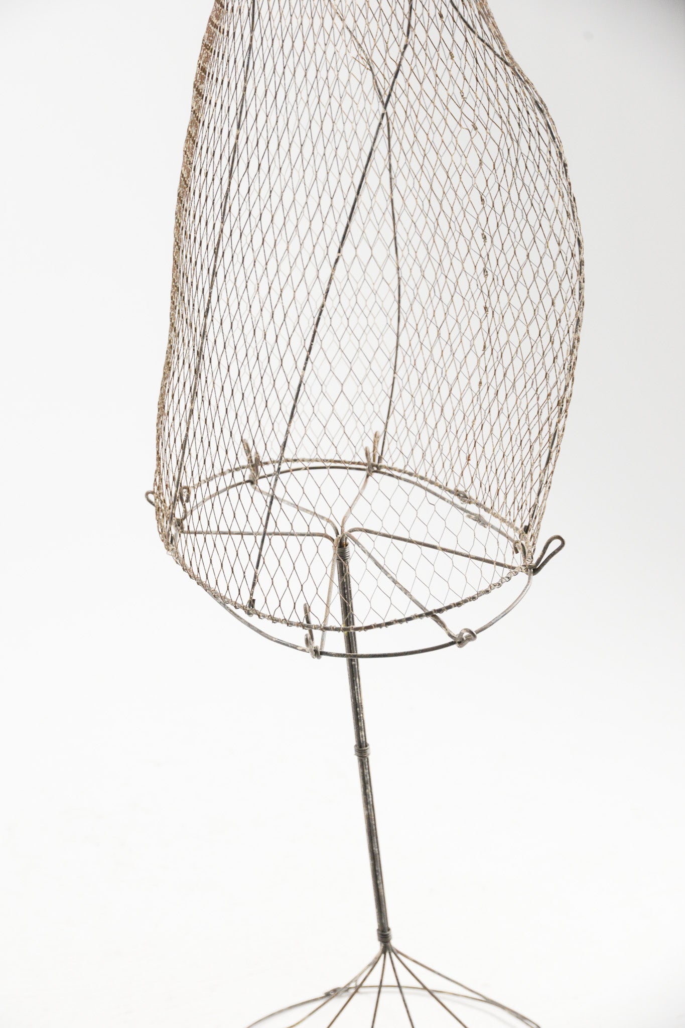 Wire Torso / ワイヤートルソー