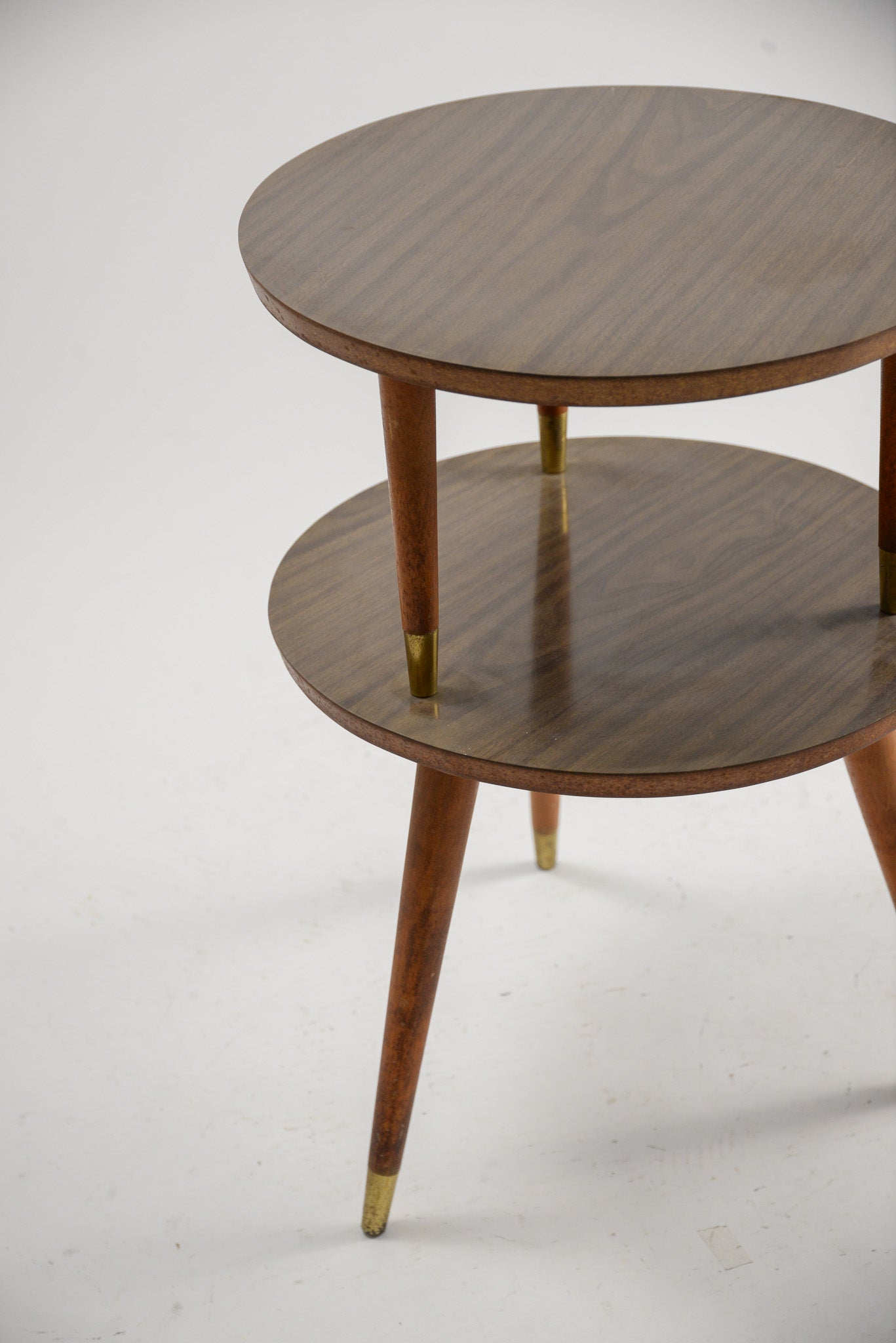 2-Tier Side Table / 2段サイドテーブル